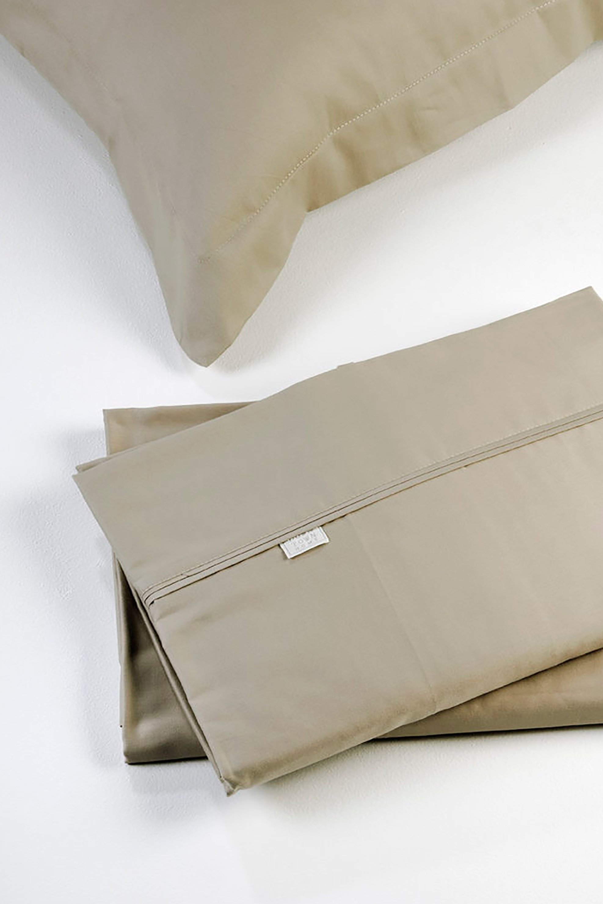 DOWN TOWN HOME DOWN TOWN Home σετ σεντόνια μονά μονόχρωμα "Σ5" (3 τεμάχια) - 11-0373