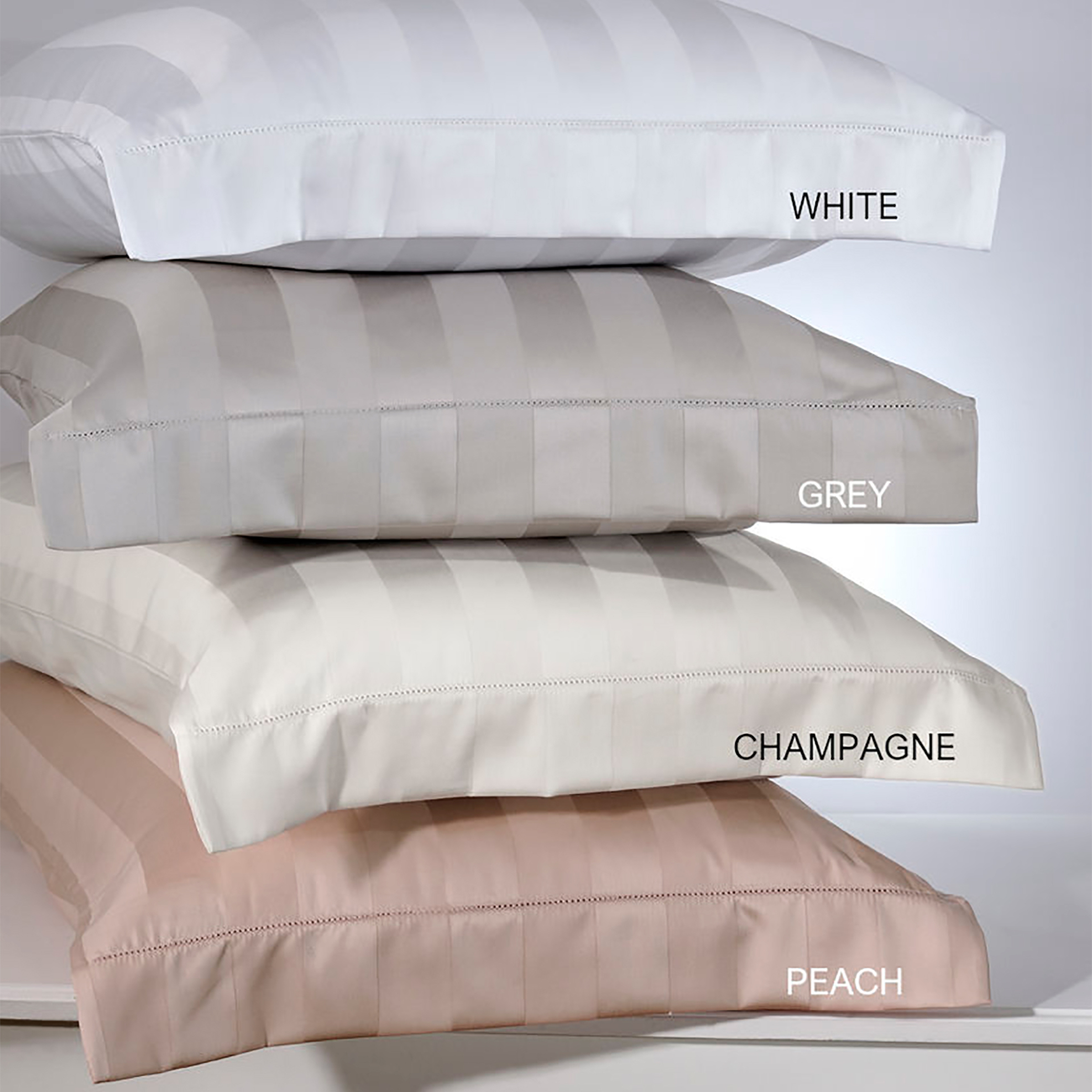 DOWN TOWN Home σετ μαξιλαροθήκες με ρίγες "Zaquard" (2 τεμάχια) - 41-0745 φωτογραφία