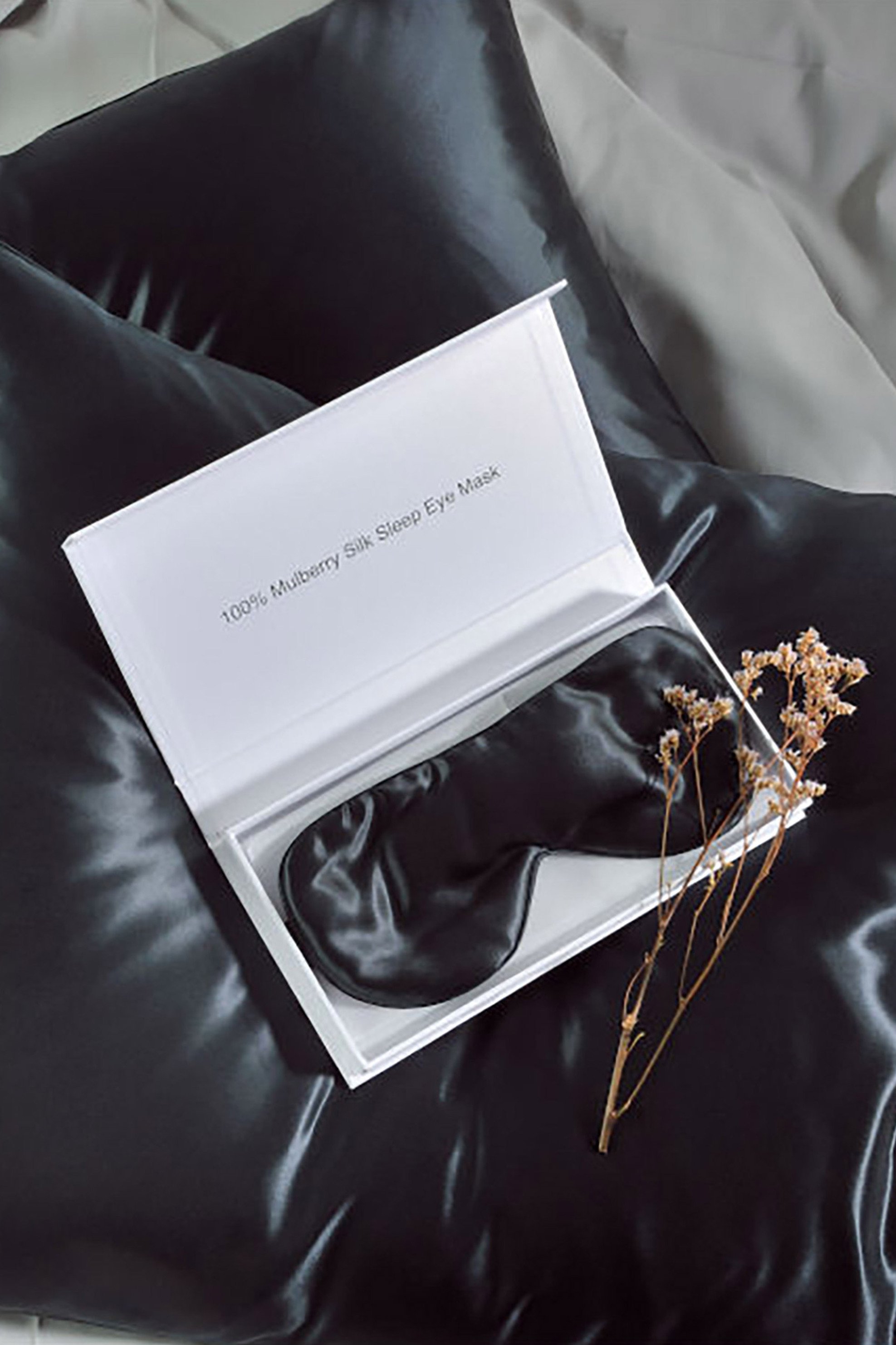 DOWN TOWN HOME DOWN TOWN Home μαξιλαροθήκη μονόχρωμη από μετάξι 50 x 76 cm - 41-0778