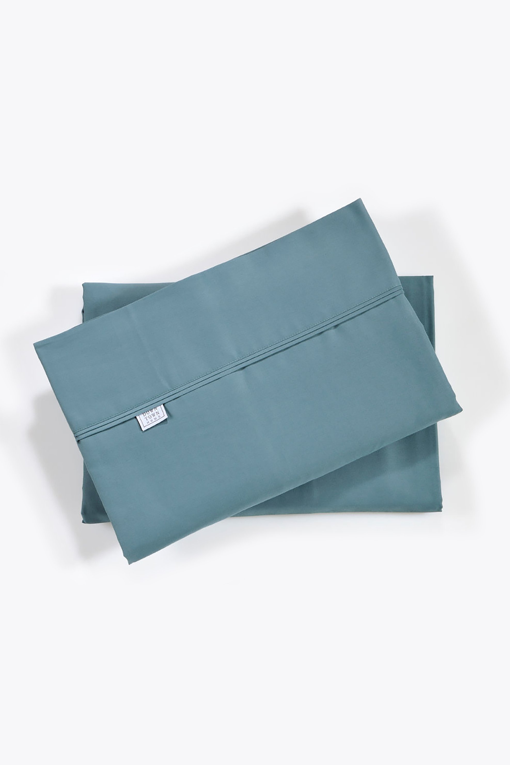 DOWN TOWN HOME DOWN TOWN Home κατωσέντονο king size με λάστιχο 185 x 205+35 cm - 23-0049