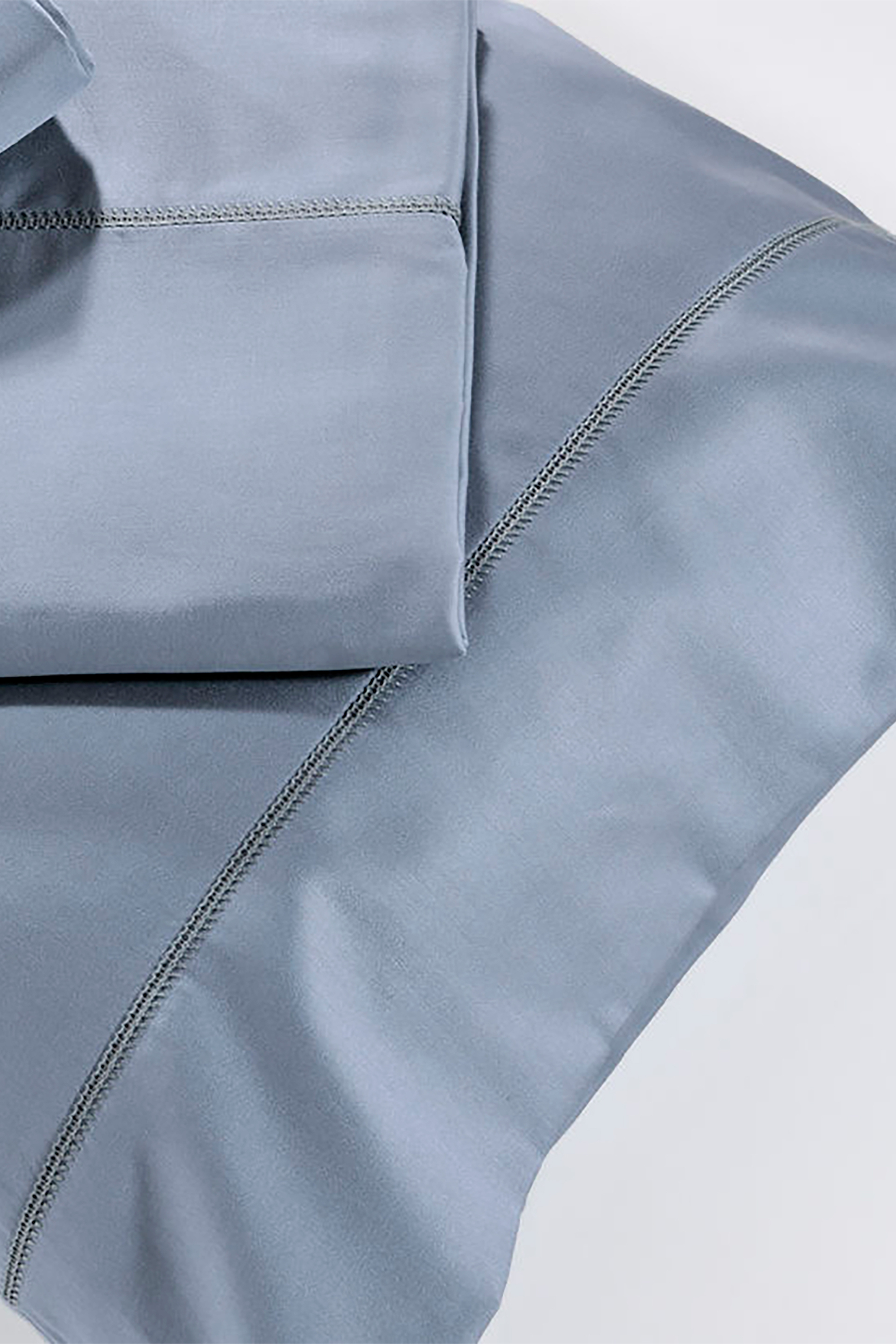 DOWN TOWN HOME DOWN TOWN Home σετ μαξιλαροθήκες με διακοσμητικές ραφές (2 τεμάχια) - 41-0821