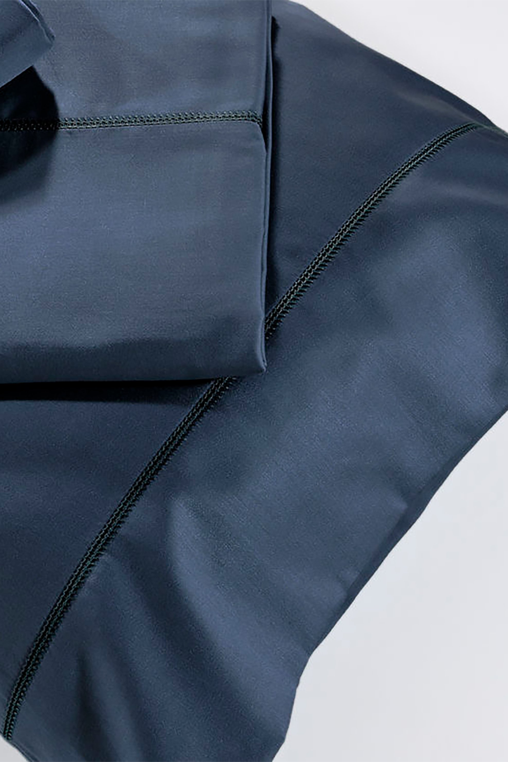 DOWN TOWN Home σετ μαξιλαροθήκες με διακοσμητικές ραφές (2 τεμάχια) - 41-0823