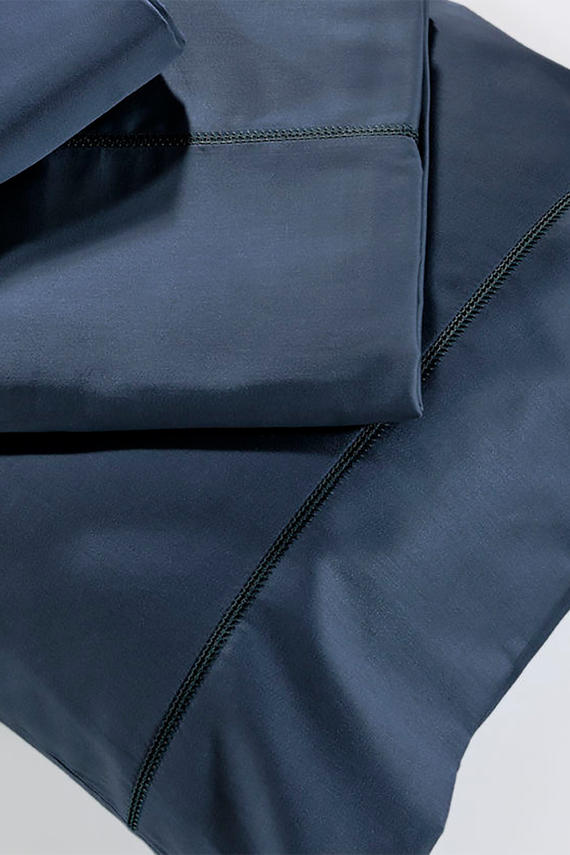 DOWN TOWN Home σετ μαξιλαροθήκες μονόχρωμες "Oxford S250/08" (2 τεμάχια) - 42-0292