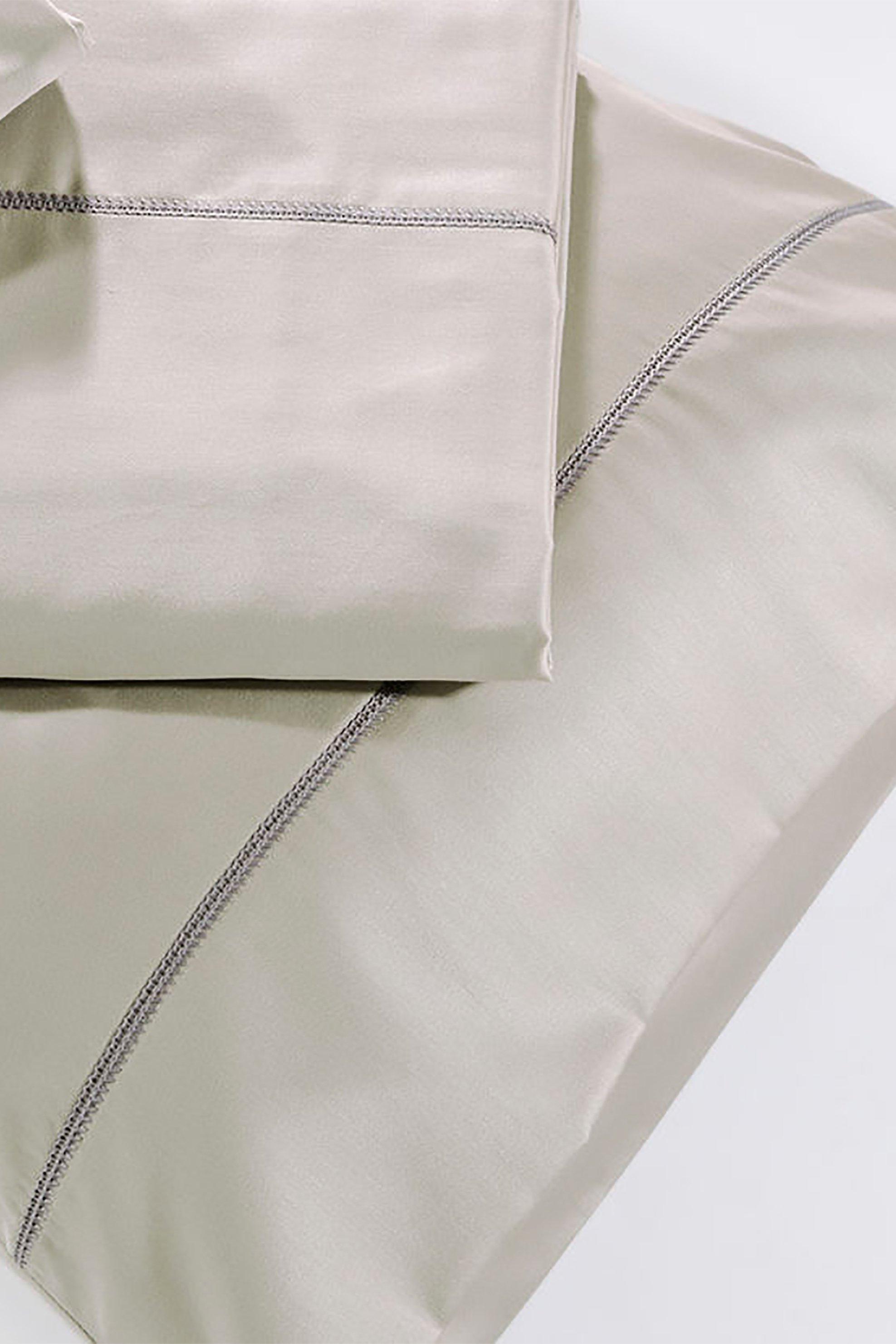 DOWN TOWN Home σετ μαξιλαροθήκες μονόχρωμες ''S250/5'' 52 χ 75 cm (2 τεμάχια) - 41-0835