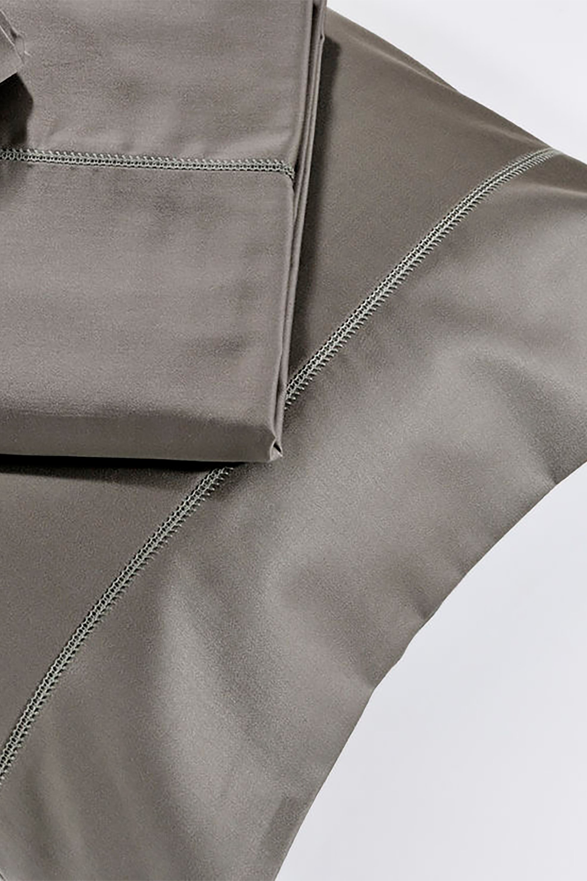 DOWN TOWN Home μονό κατωσέντονο μονόχρωμο 175 χ 280 cm - 27-0030