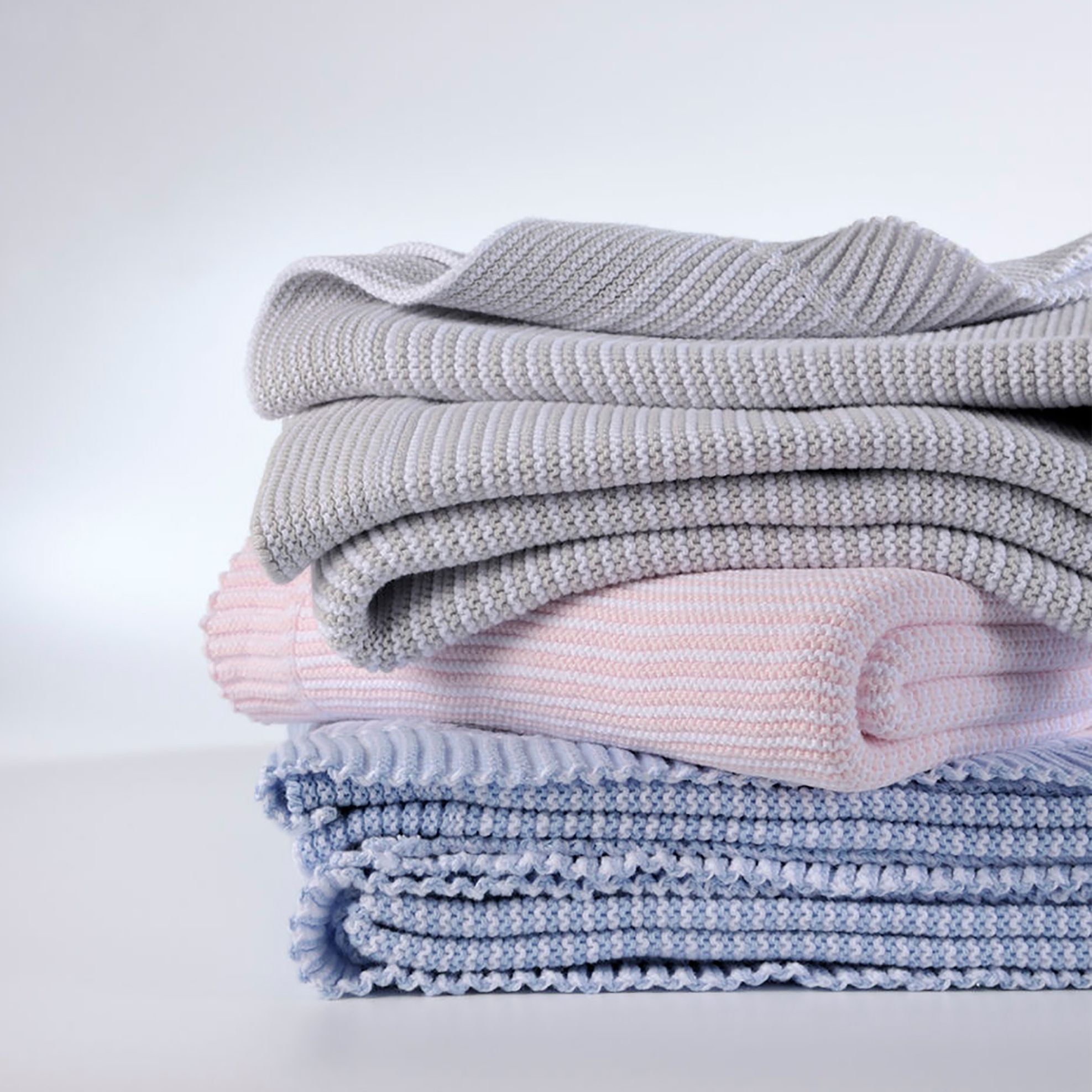 DOWN TOWN Home βρεφική κουβέρτα κούνιας "DT441" 90 x 120 cm - 15-0138 φωτογραφία