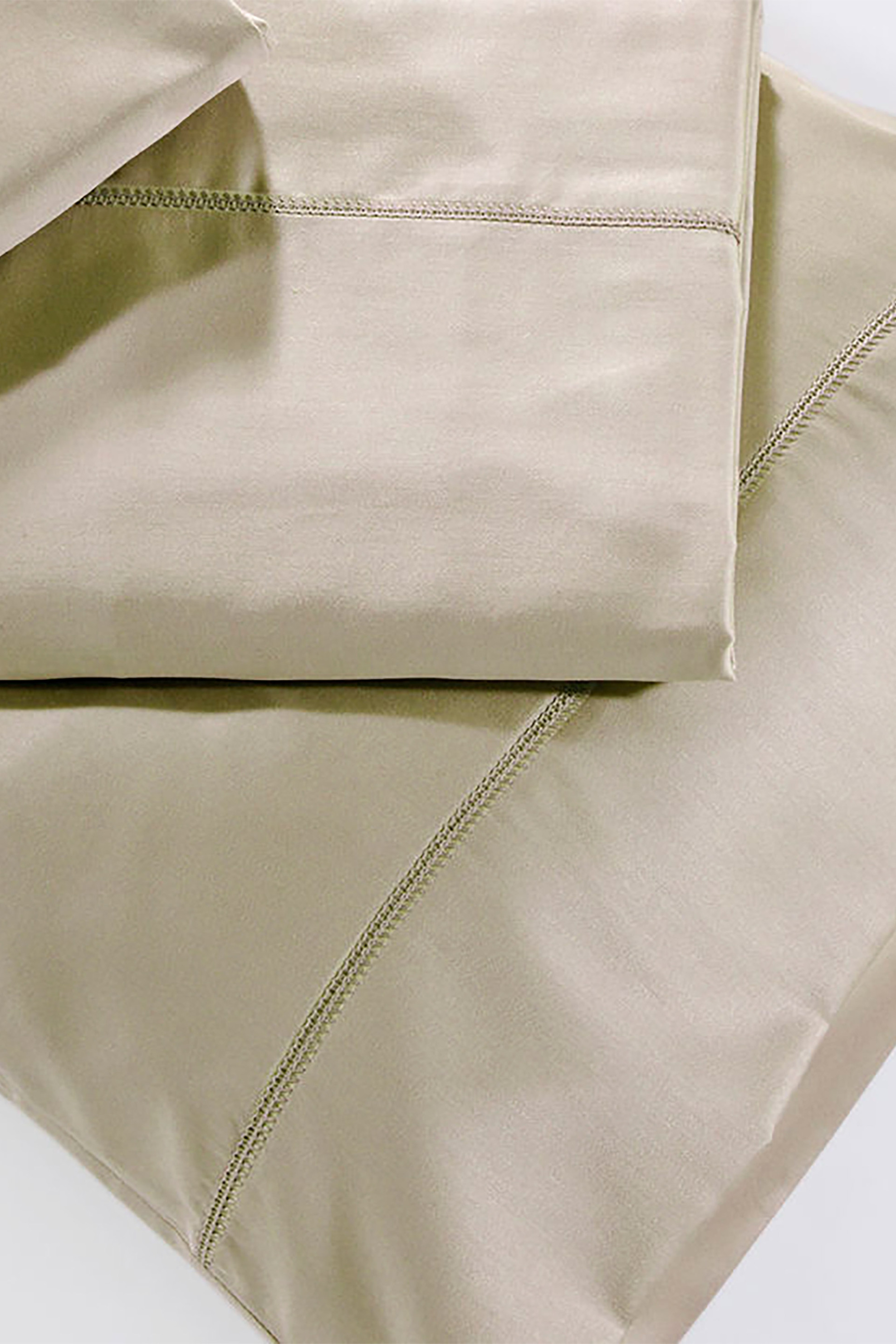 DOWN TOWN HOME DOWN TOWN Home σετ σεντόνια μονά και μαξιλαροθήκη μονόχρωμα (3 τεμάχια) - 11-0436