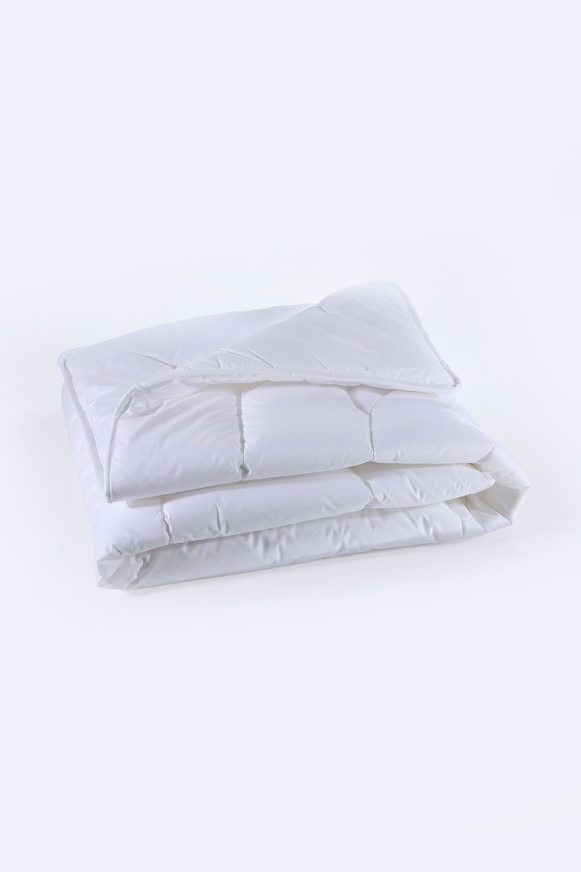 DOWN TOWN HOME DOWN TOWN Home βρεφικό πάπλωμα βαμβακερό μονόχρωμο 95 x 145 cm - 04-0088