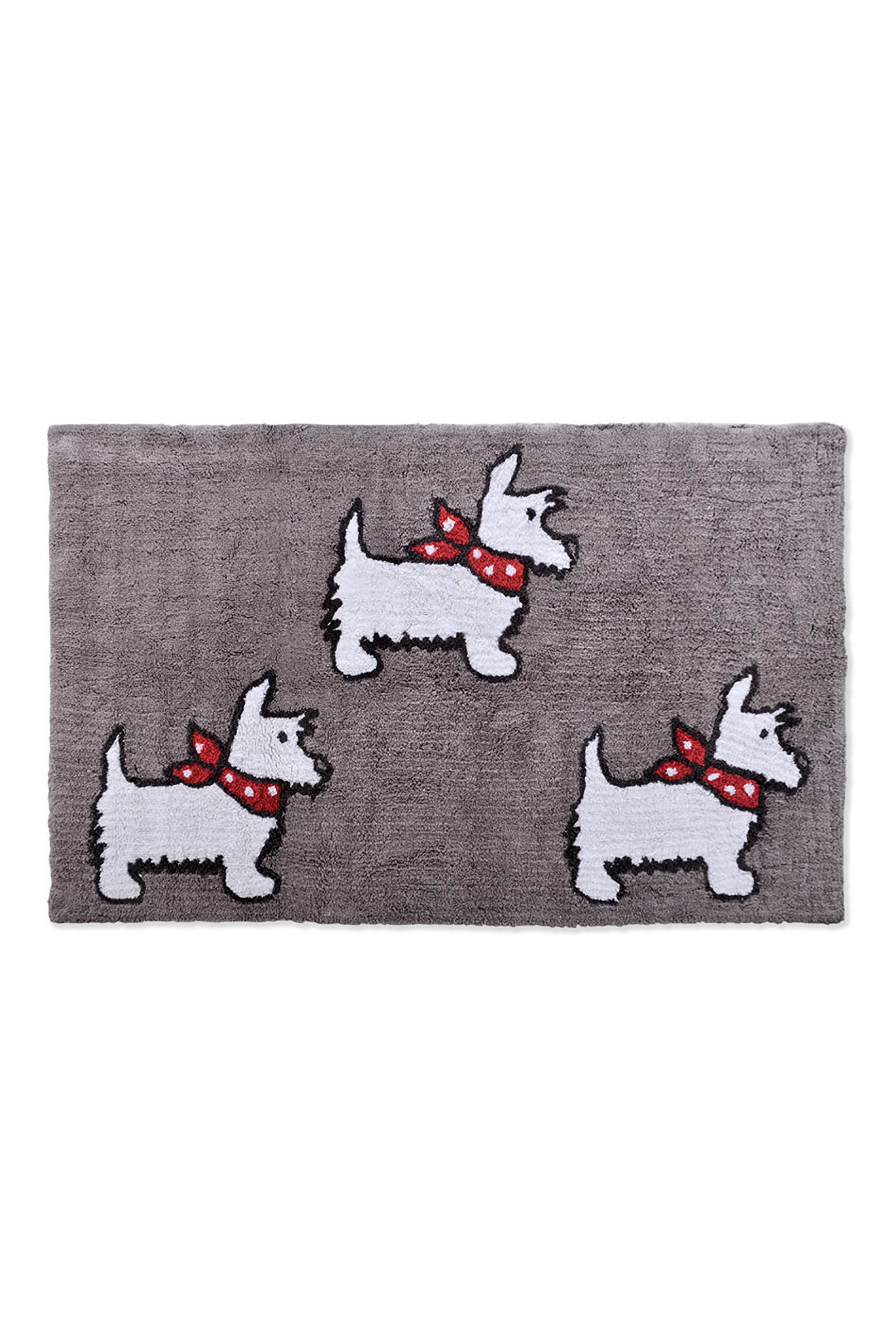 DOWN TOWN Home παιδικό πατάκι "Scottish Dog" 100 x 160 cm - 60-0221