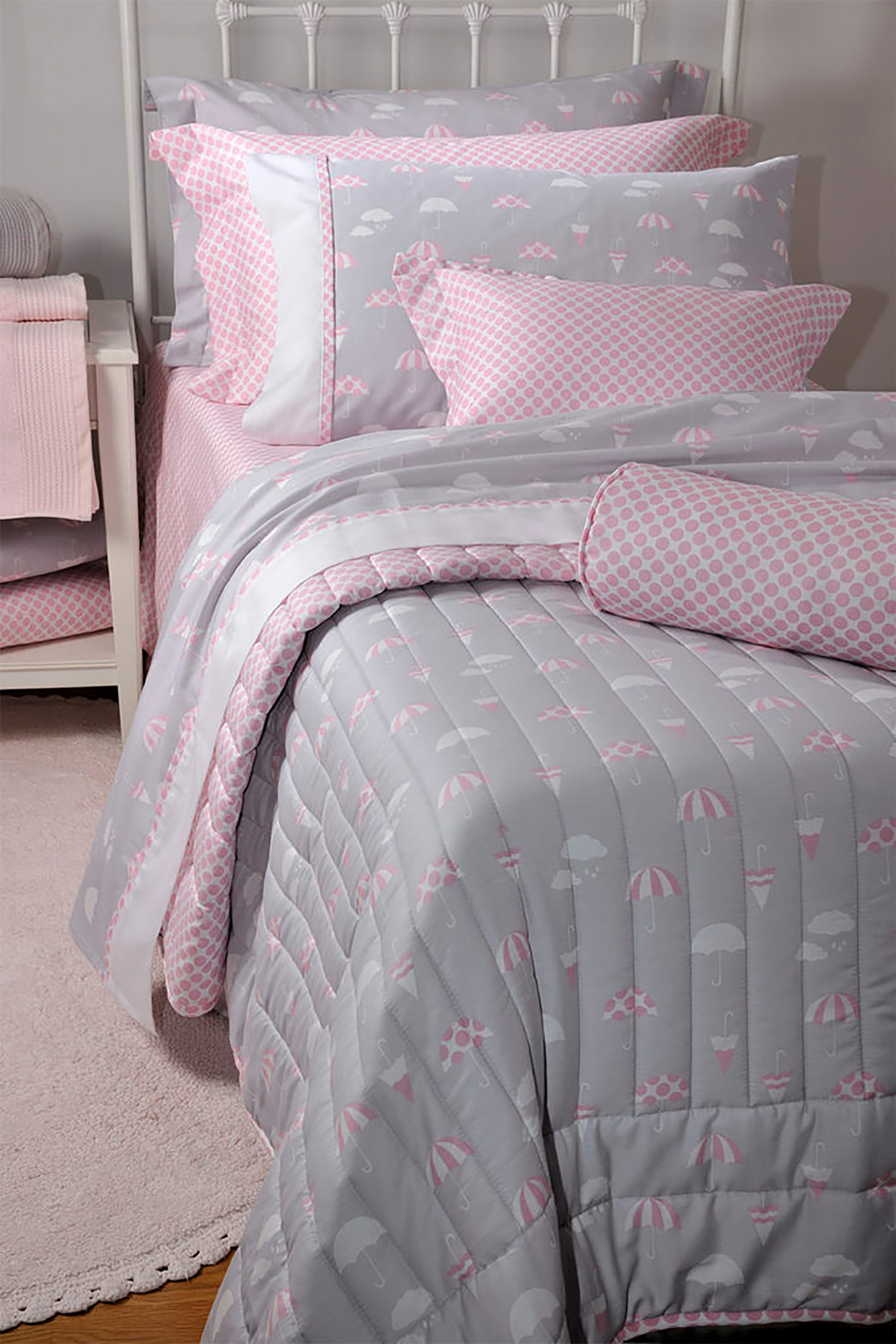 DOWN TOWN Home σετ μαξιλαροθήκες με all-over print (2 τεμάχια) - 41-0729