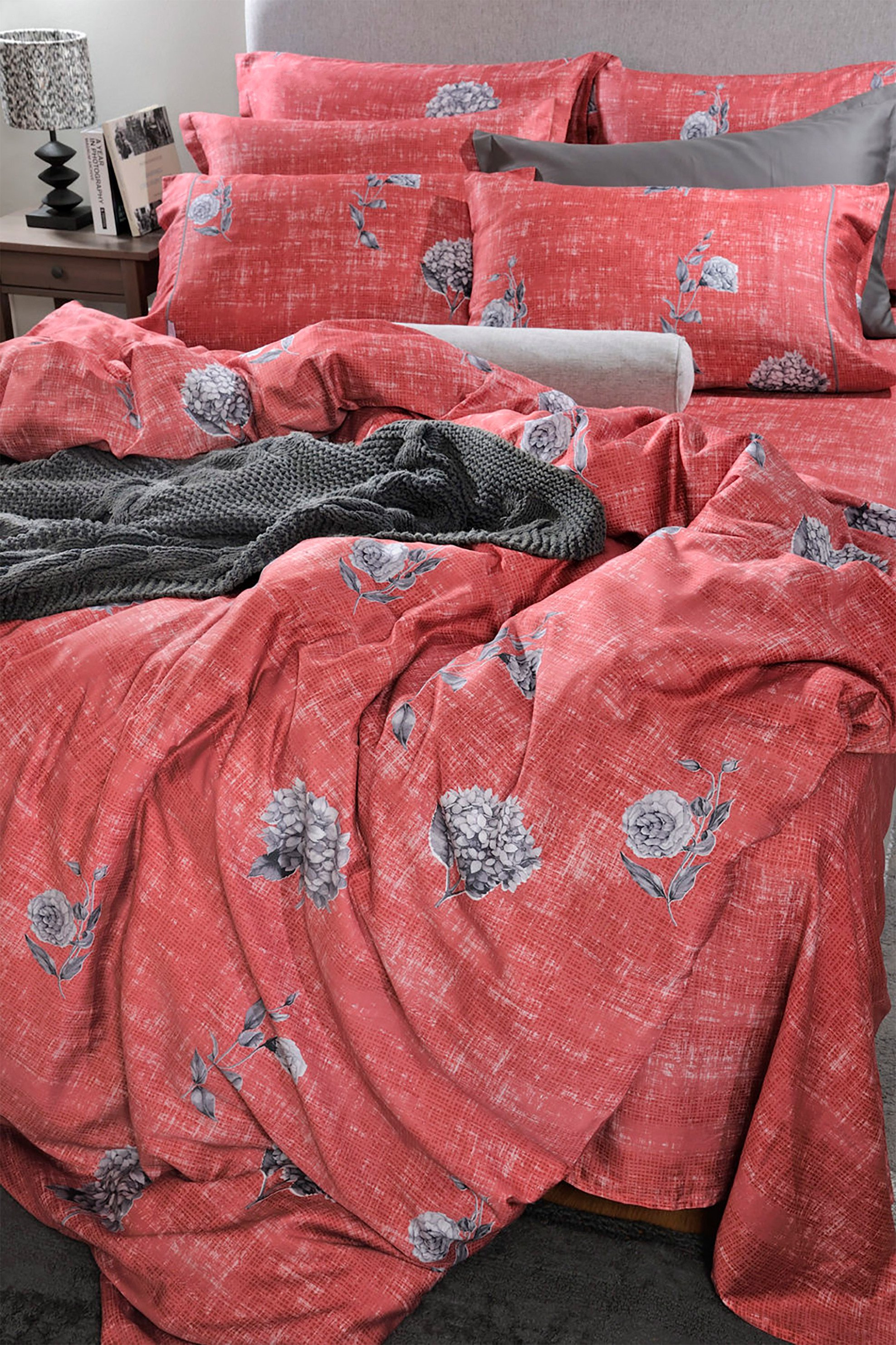 DOWN TOWN Home σετ μαξιλαροθήκες με πλαίσιο "792" (2 τεμάχια) - 42-0352