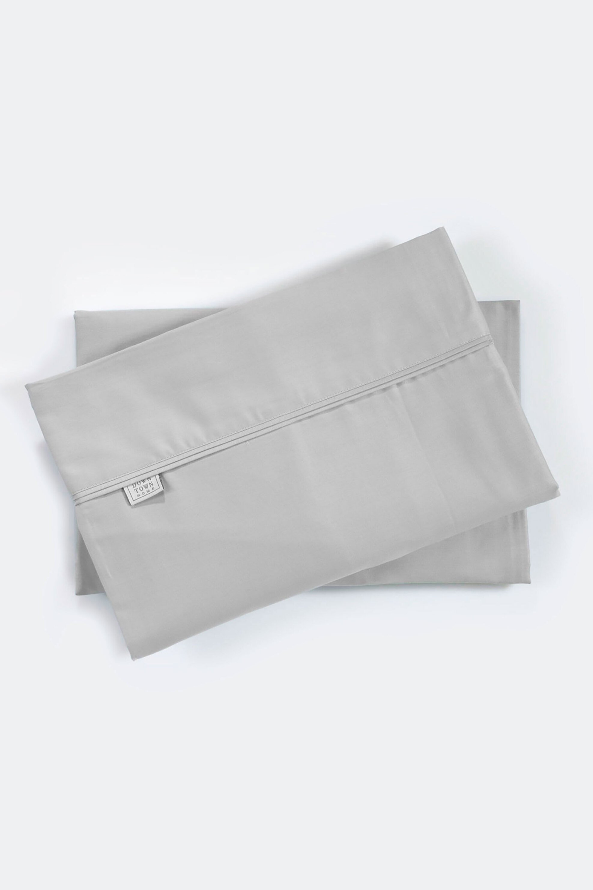 DOWN TOWN Home κατωσέντονο μονό μονόχρωμο με λάστιχο "51/220" 105 x 205 cm - 22-0045