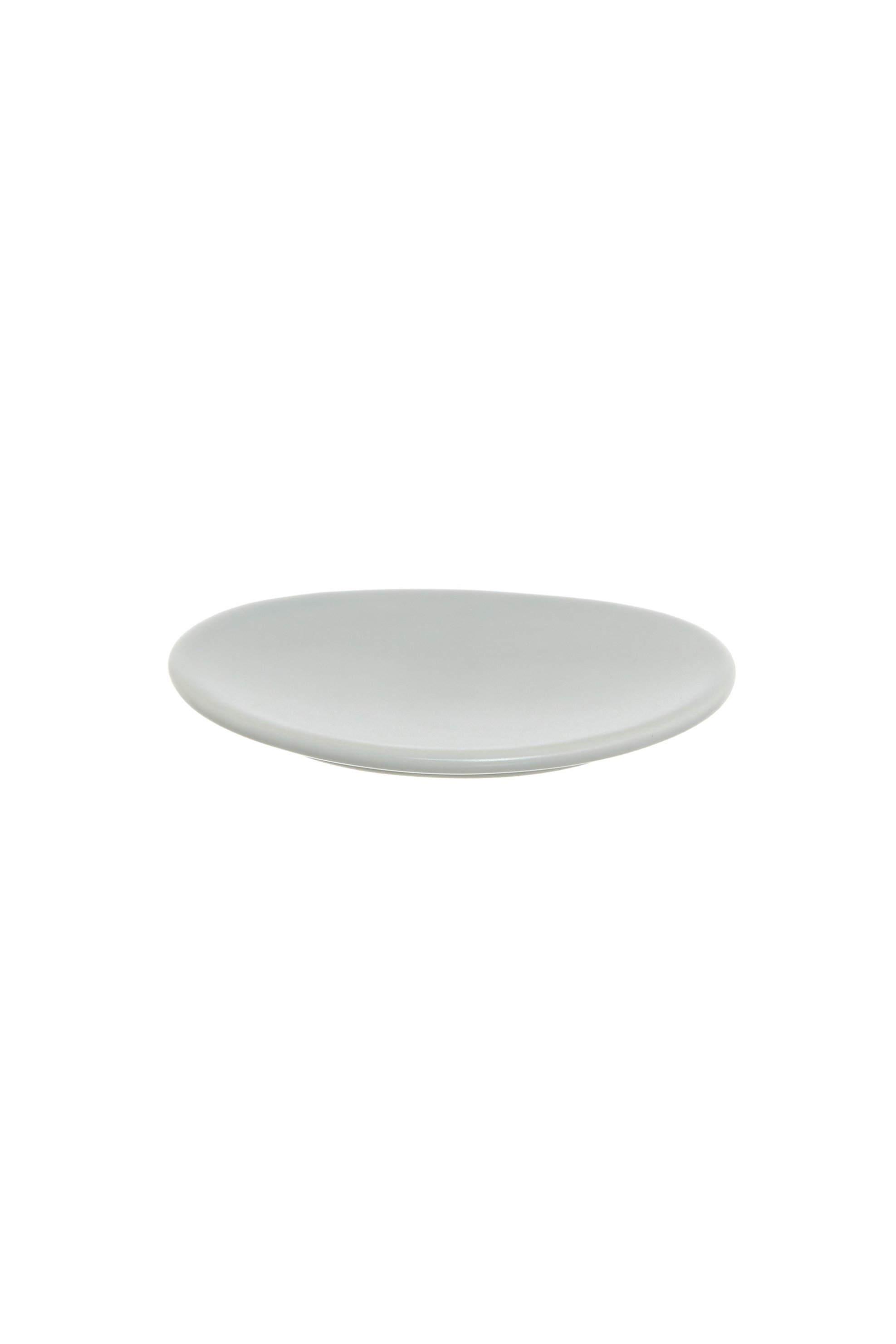 Coincasa κεραμική θήκη σαπουνιού 12 cm - 007218583 Γκρι