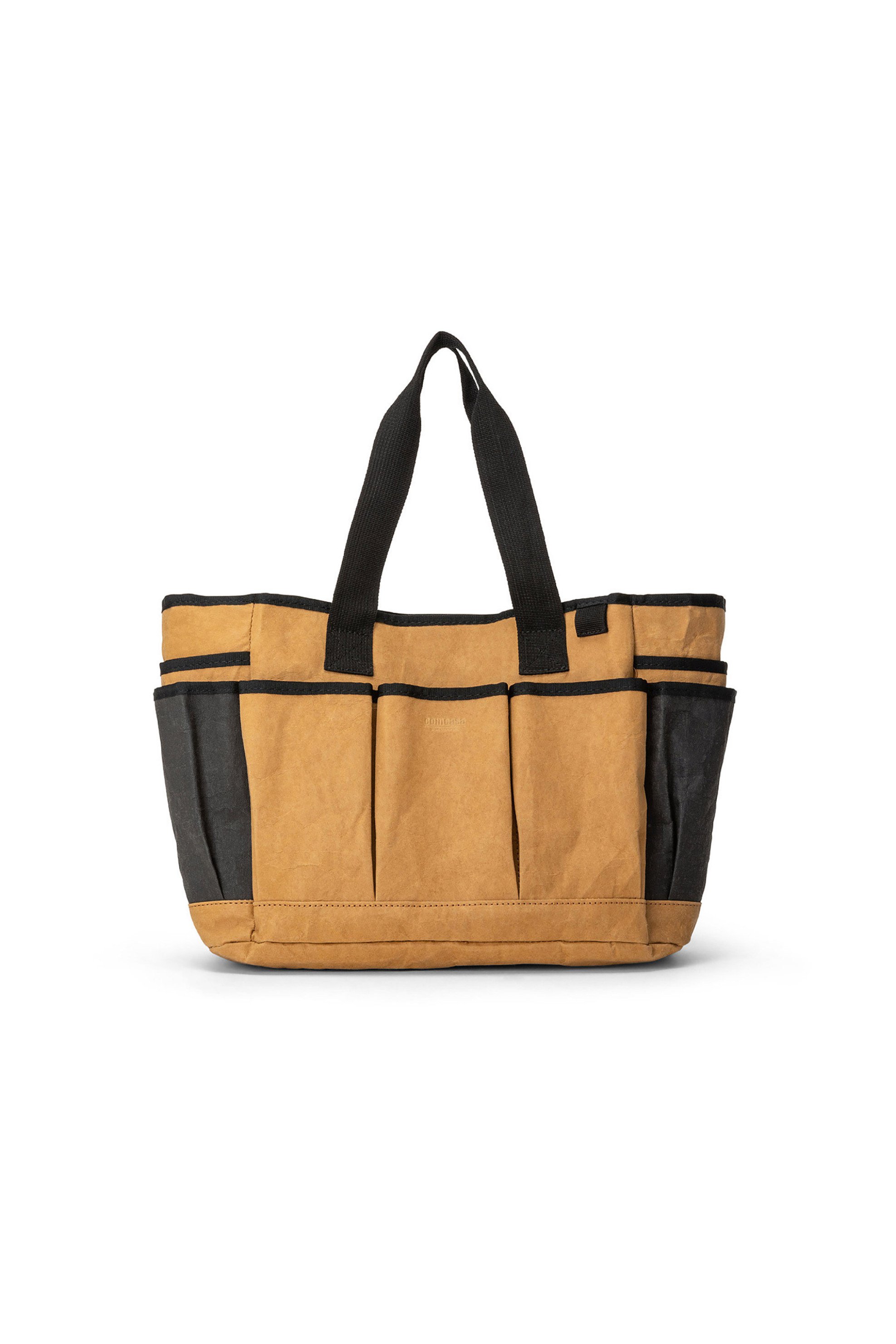 Coincasa τσάντα εργαλείων κήπου σε contrast χρώματα - 007249992 Μπεζ