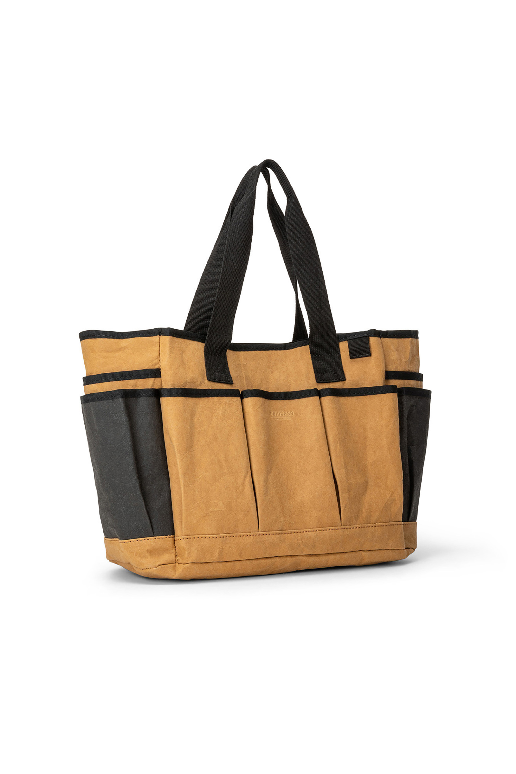 Coincasa τσάντα εργαλείων κήπου σε contrast χρώματα - 007249992 Μπεζ φωτογραφία