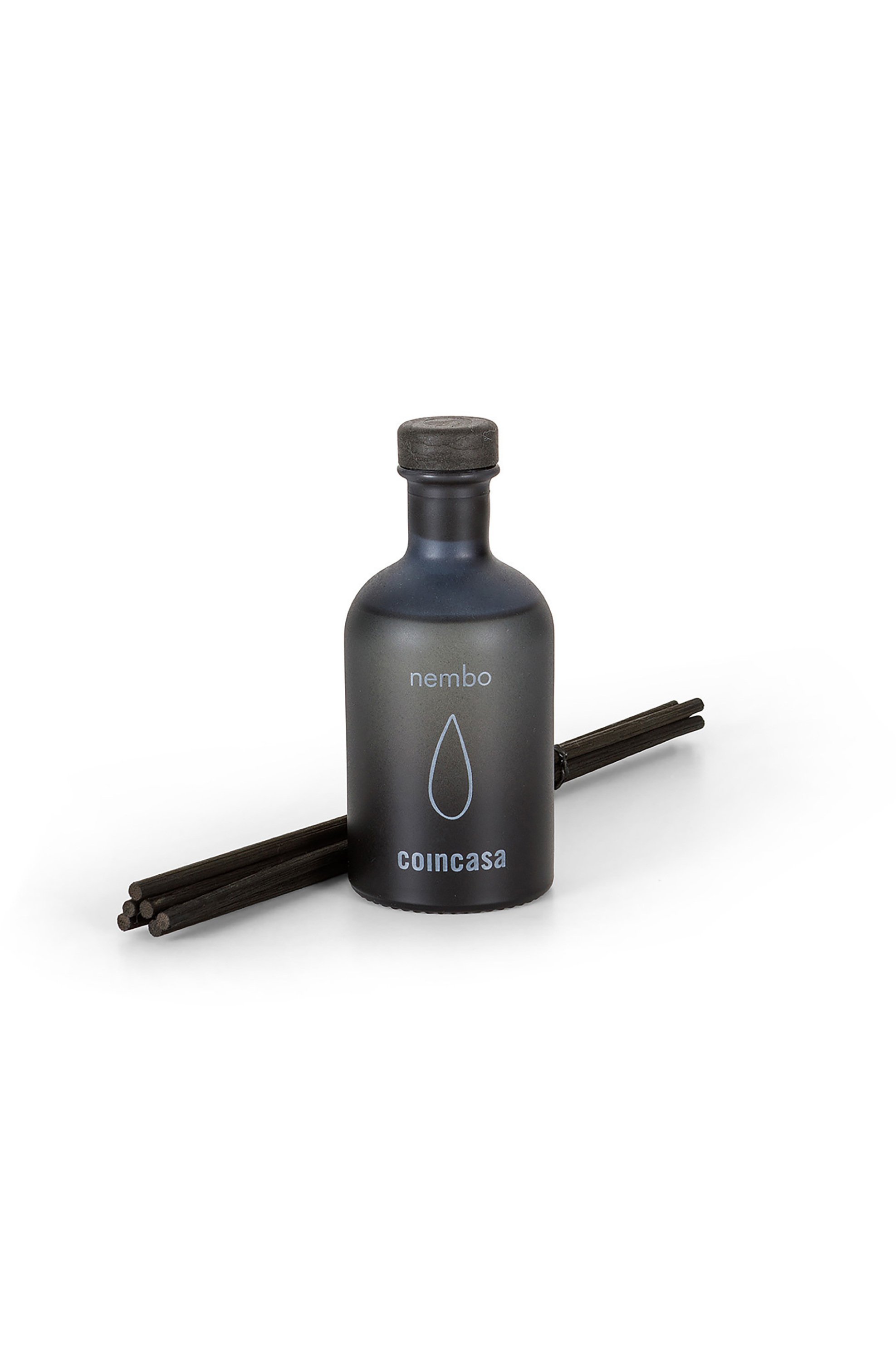 COINCASA Coincasa αρωματικό χώρου με sticks "Cedar Wood" 100ml - 007256241 Μαύρο