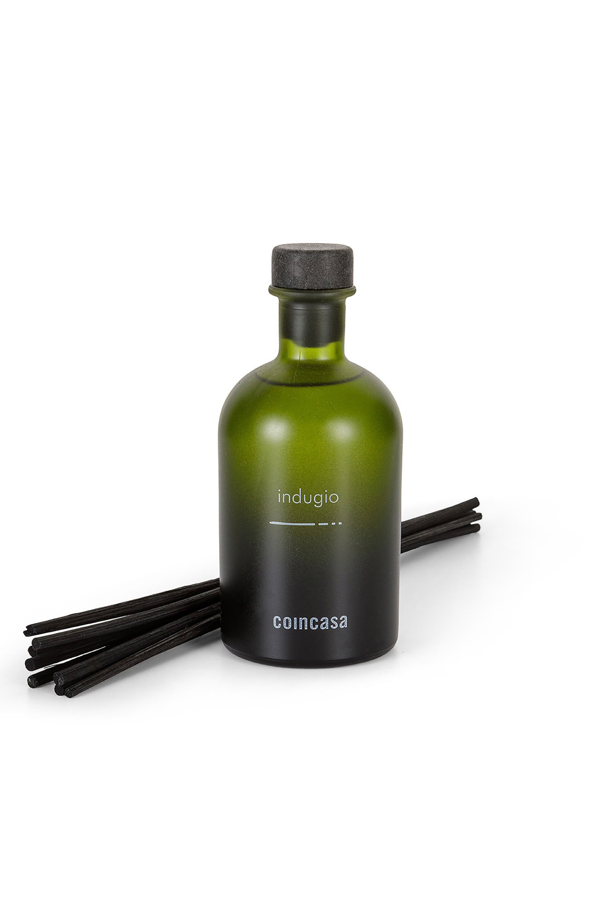 COINCASA Coincasa αρωματικό χώρου με sticks "Fig and Linen" 250ml - 007256244 Πράσινο Σκούρο