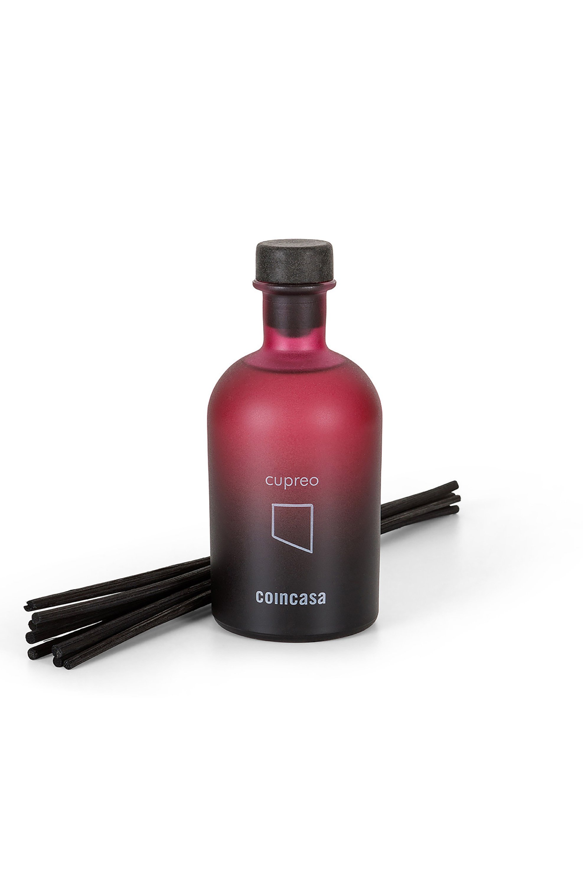 COINCASA Coincasa αρωματικό χώρου με sticks "Black Pomegranate" 250ml - 007256246 Κόκκινο