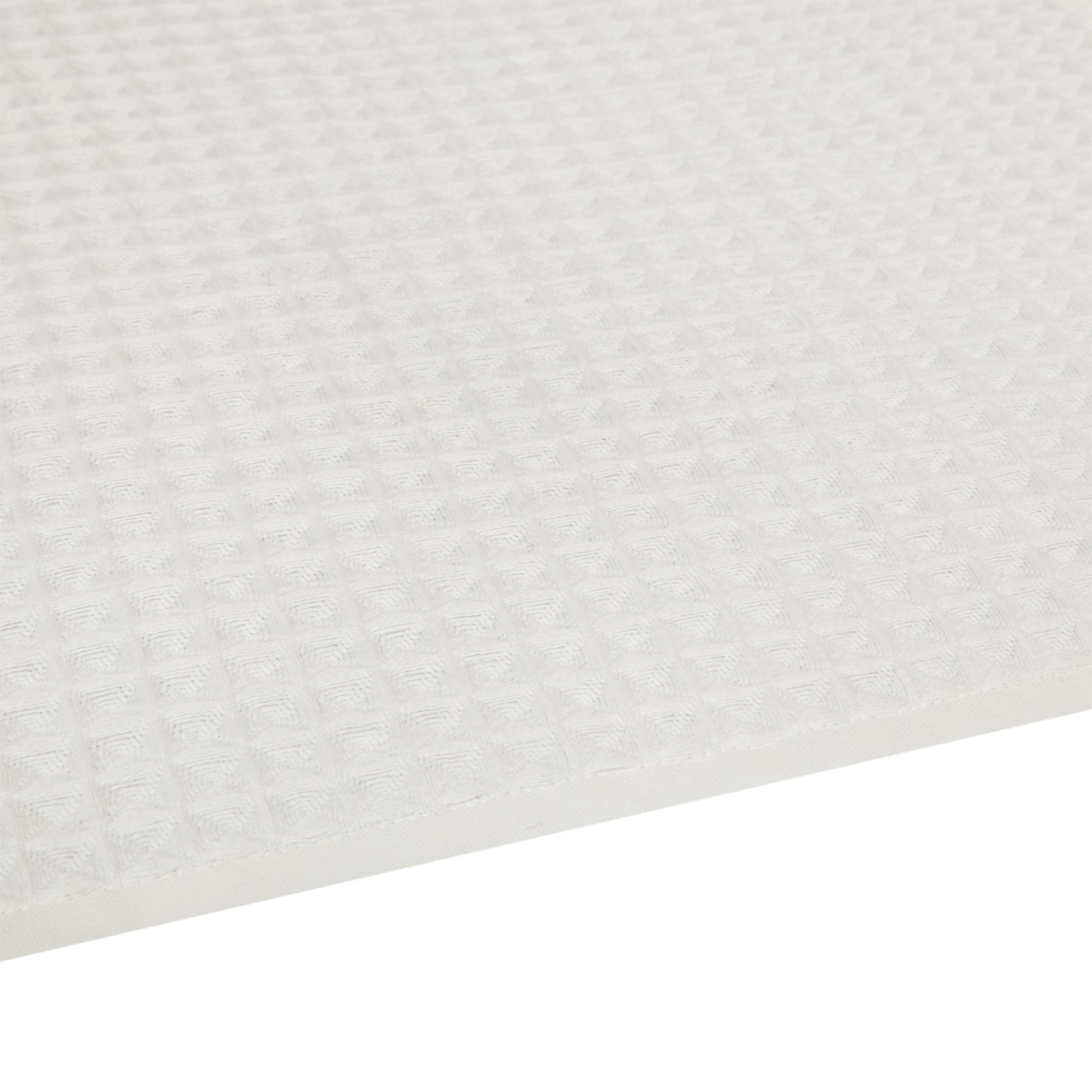 Coincasa σετ πετσέτες μπάνιου με ανάγλυφο σχέδιο (2 τεμάχια) - 007197565 Λευκό φωτογραφία