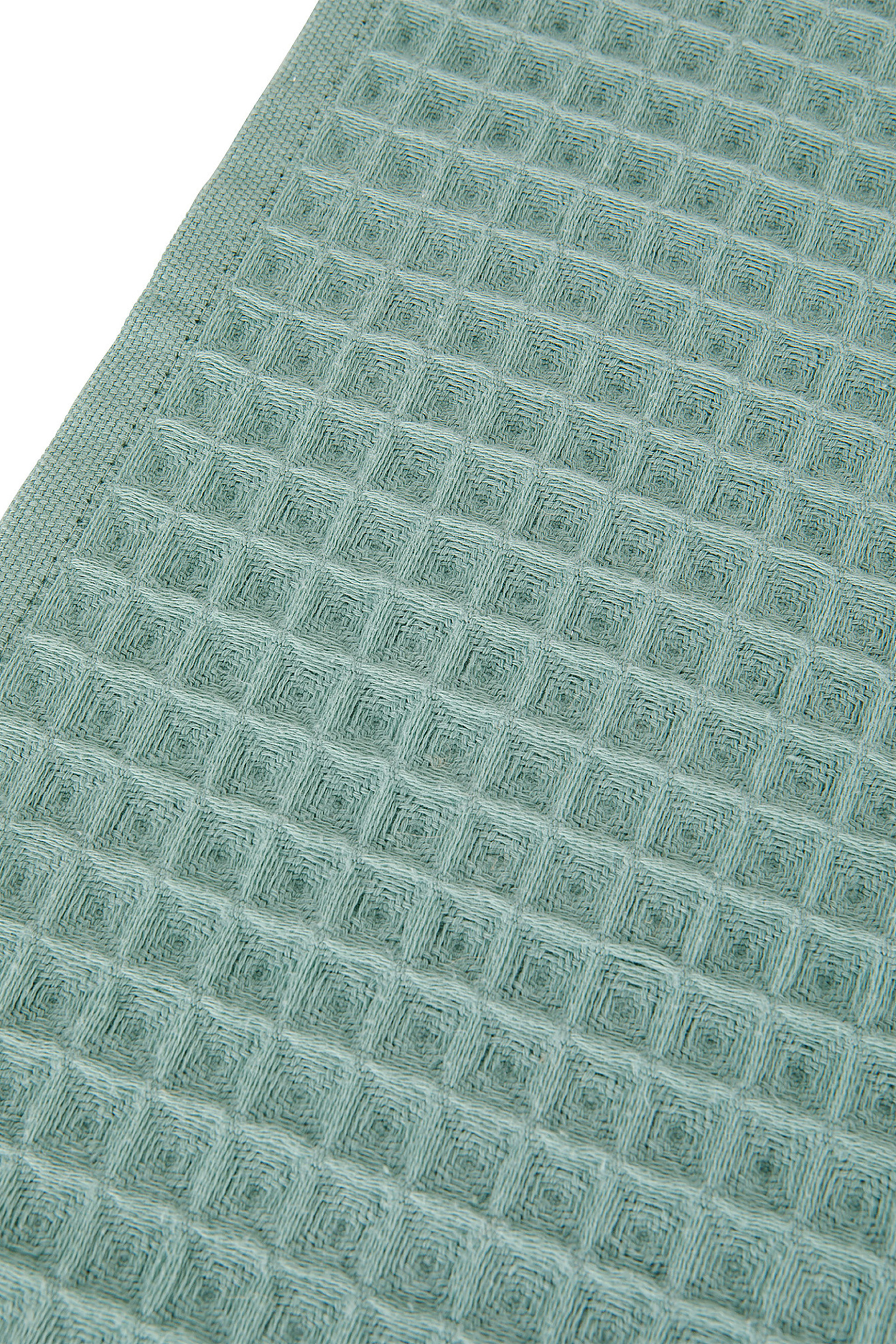 Coincasa σετ πετσέτες μπάνιου με ανάγλυφο σχέδιο (2 τεμάχια) - 007262040 Πράσινο Σμαραγδί φωτογραφία