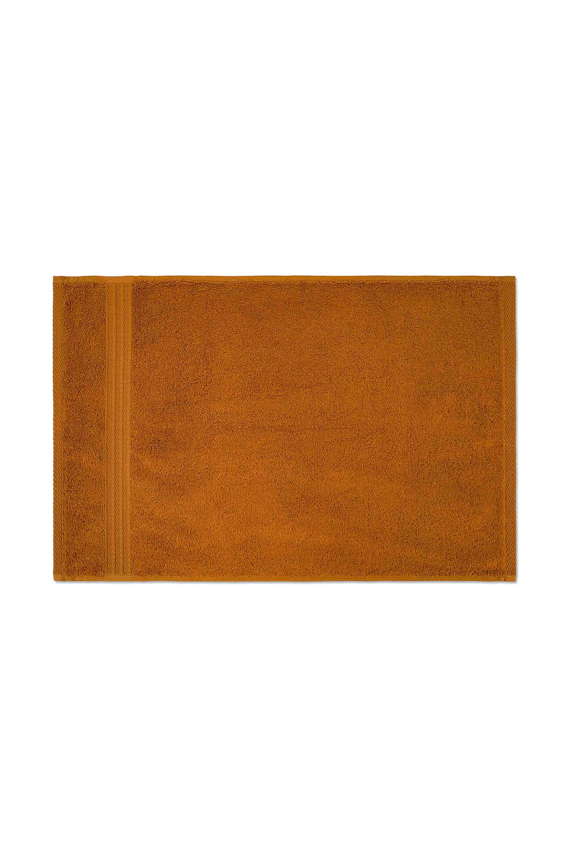 COINCASA Coincasa πετσέτα σώματος μονόχρωμη 140 x 70 cm - 007359675 Ταμπά