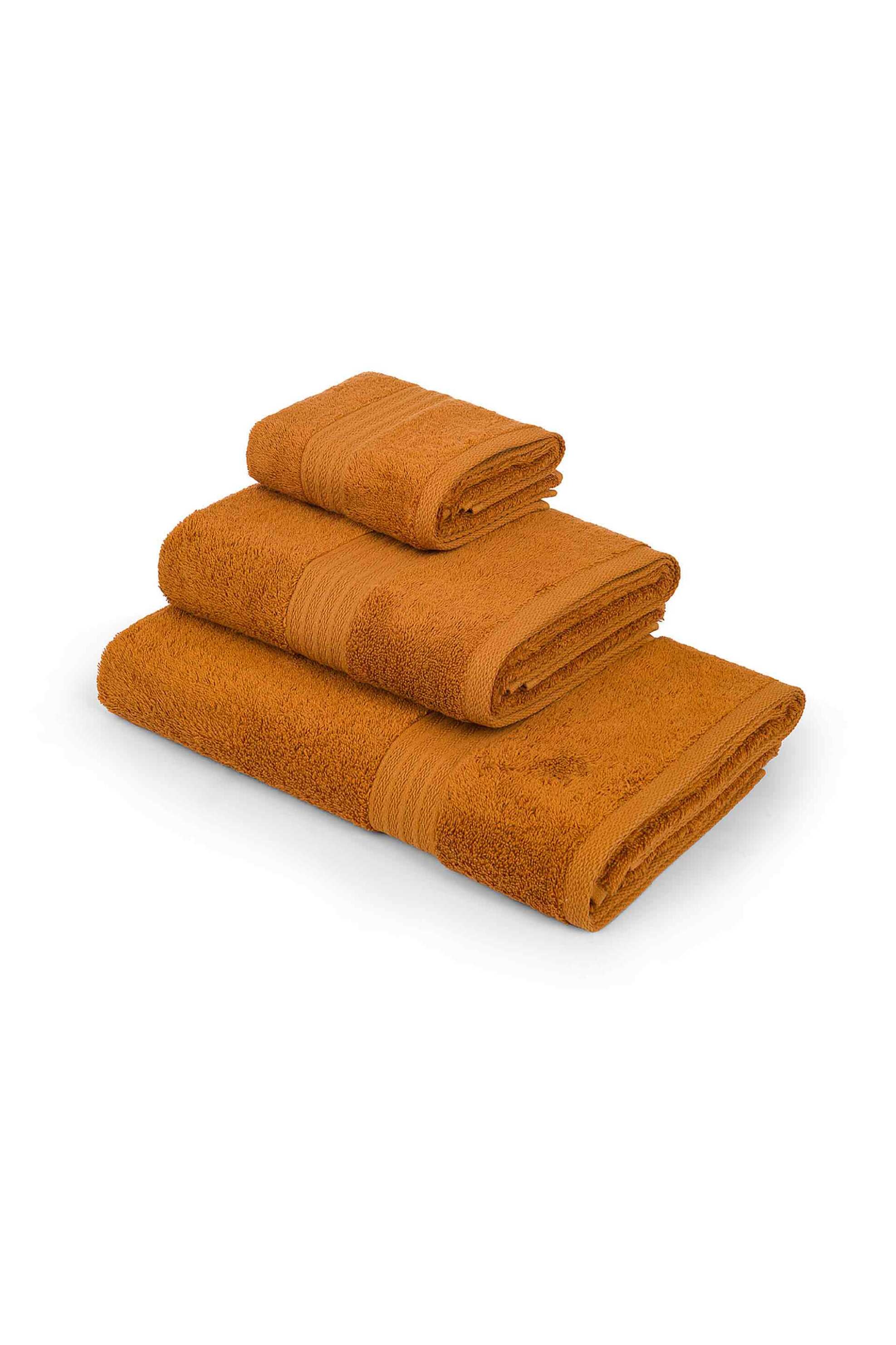 Coincasa πετσέτα σώματος μονόχρωμη 140 x 70 cm - 007359675 Ταμπά φωτογραφία