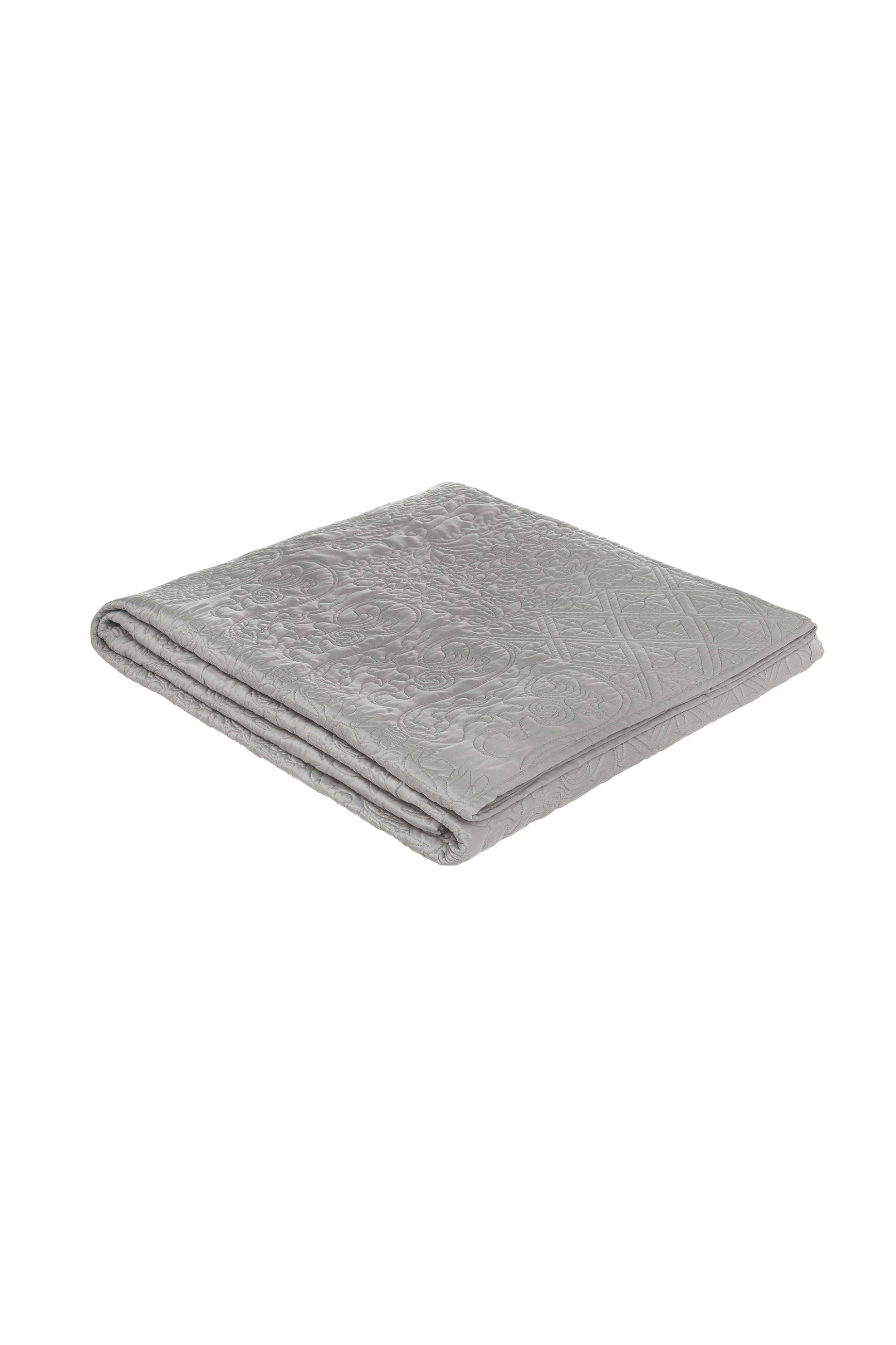 Coincasa κουβέρτα καπιτονέ 260 x 260 cm - 007080264 Γκρι φωτογραφία