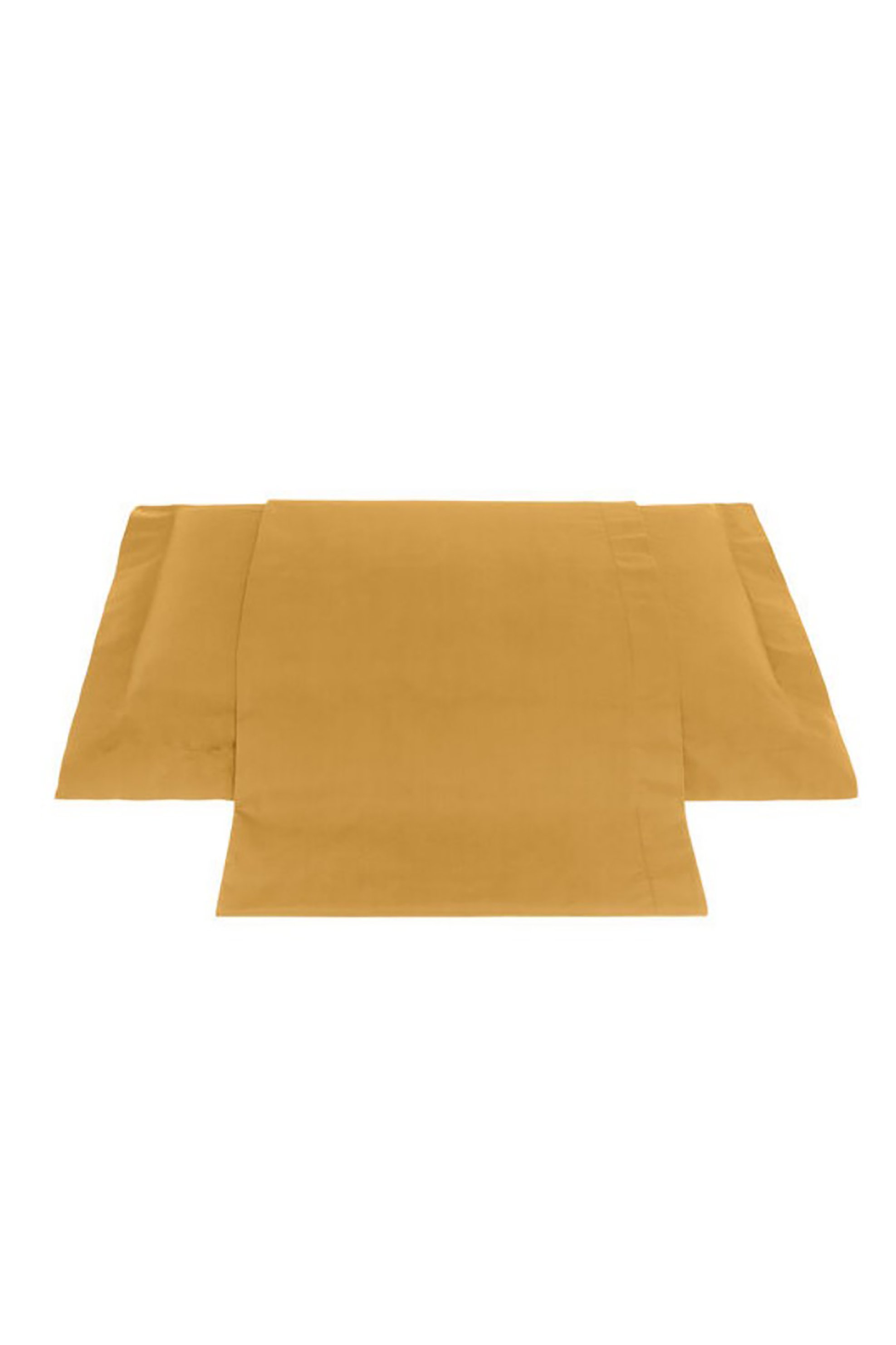 Coincasa σεντόνι μονόχρωμο 150 x 270 cm - 007080669 Μουσταρδί