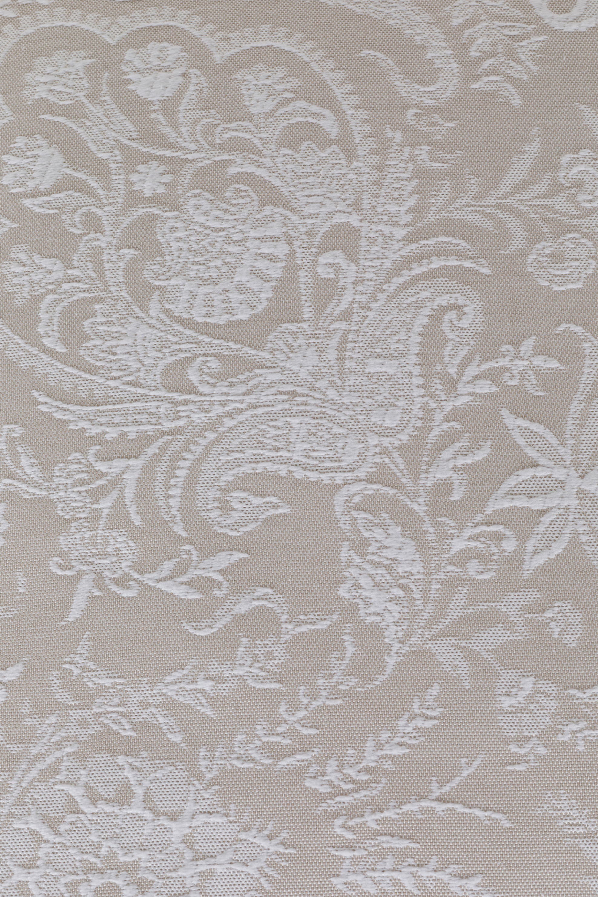 Coincasa διακοσμητικό μαξιλάρι με all-over print 45 x 45 cm - 006533812 Μπεζ φωτογραφία