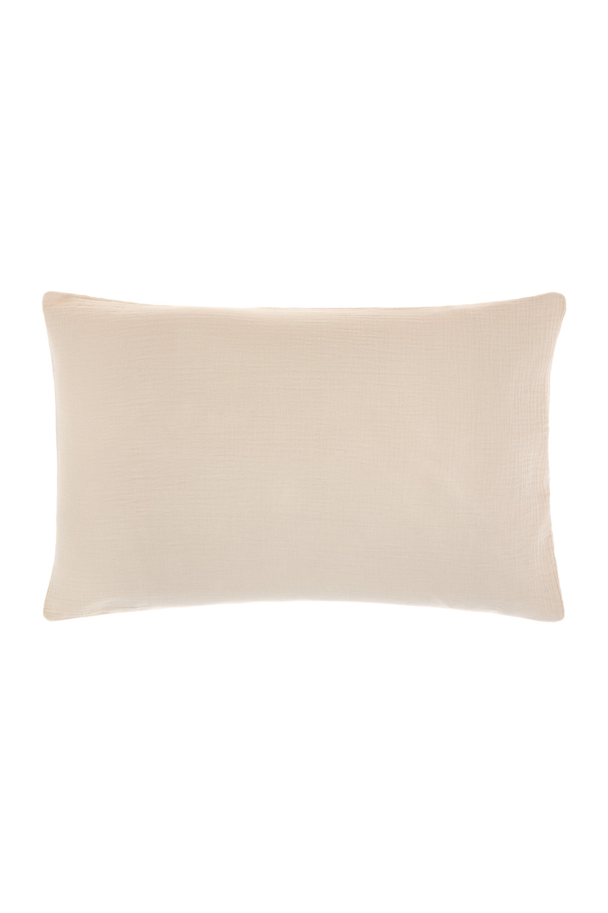 Coincasa μαξιλαροθήκη μονόχρωμη 50 x 80 cm - 007139506 Μπεζ