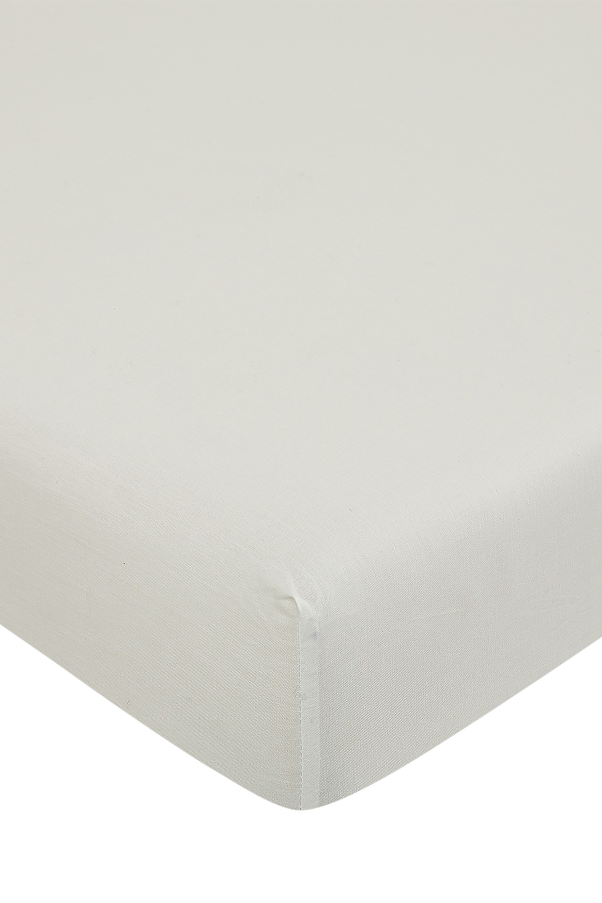 Coincasa σεντόνι βαμβακερό μονοχρωμο 200 x 90 cm - 007153027 Λευκό