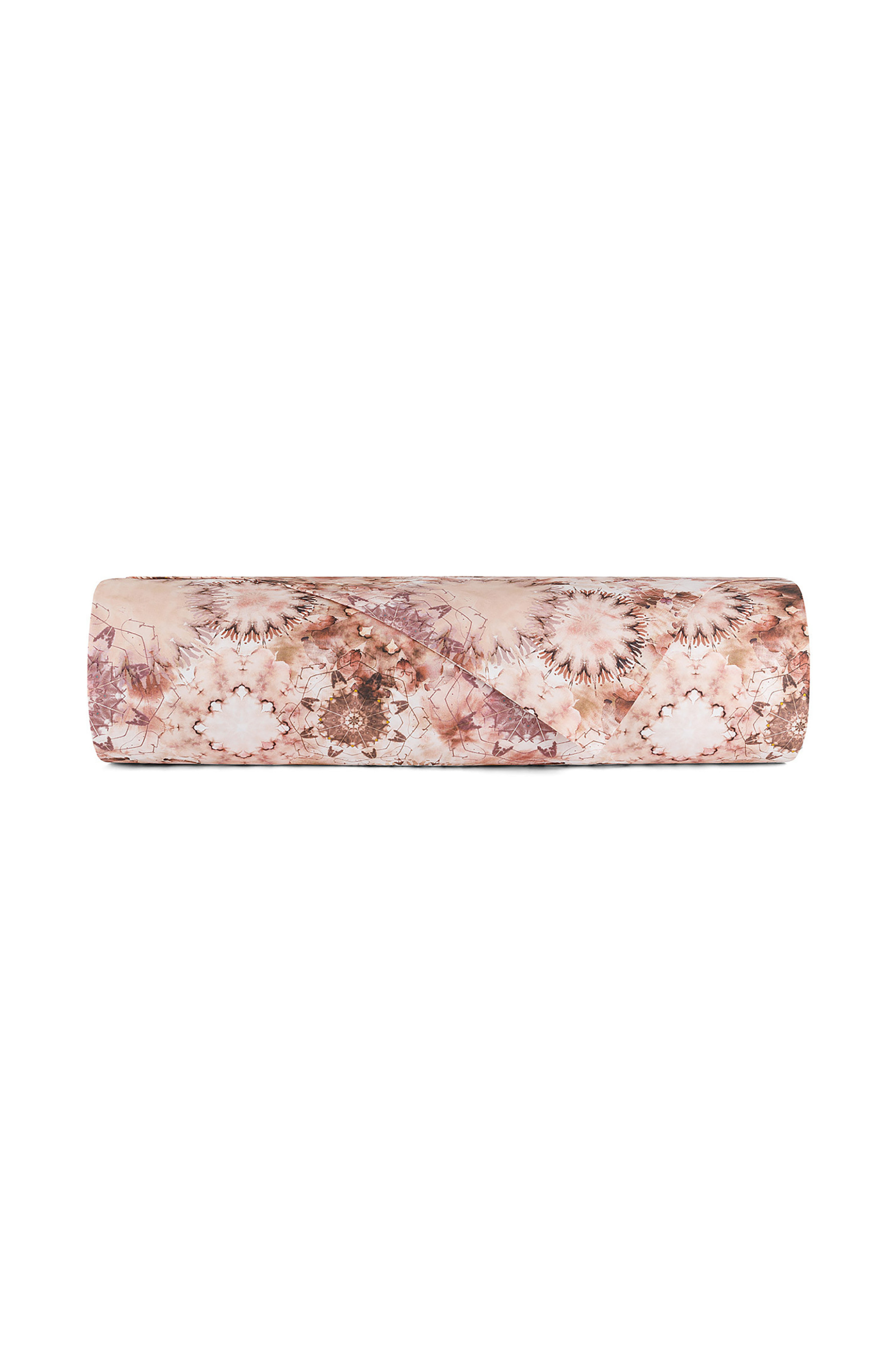 Coincasa Παπλωματοθήκη Διπλή με All-Over Floral Print 220 X 240 CM - 007217675 Ροζ