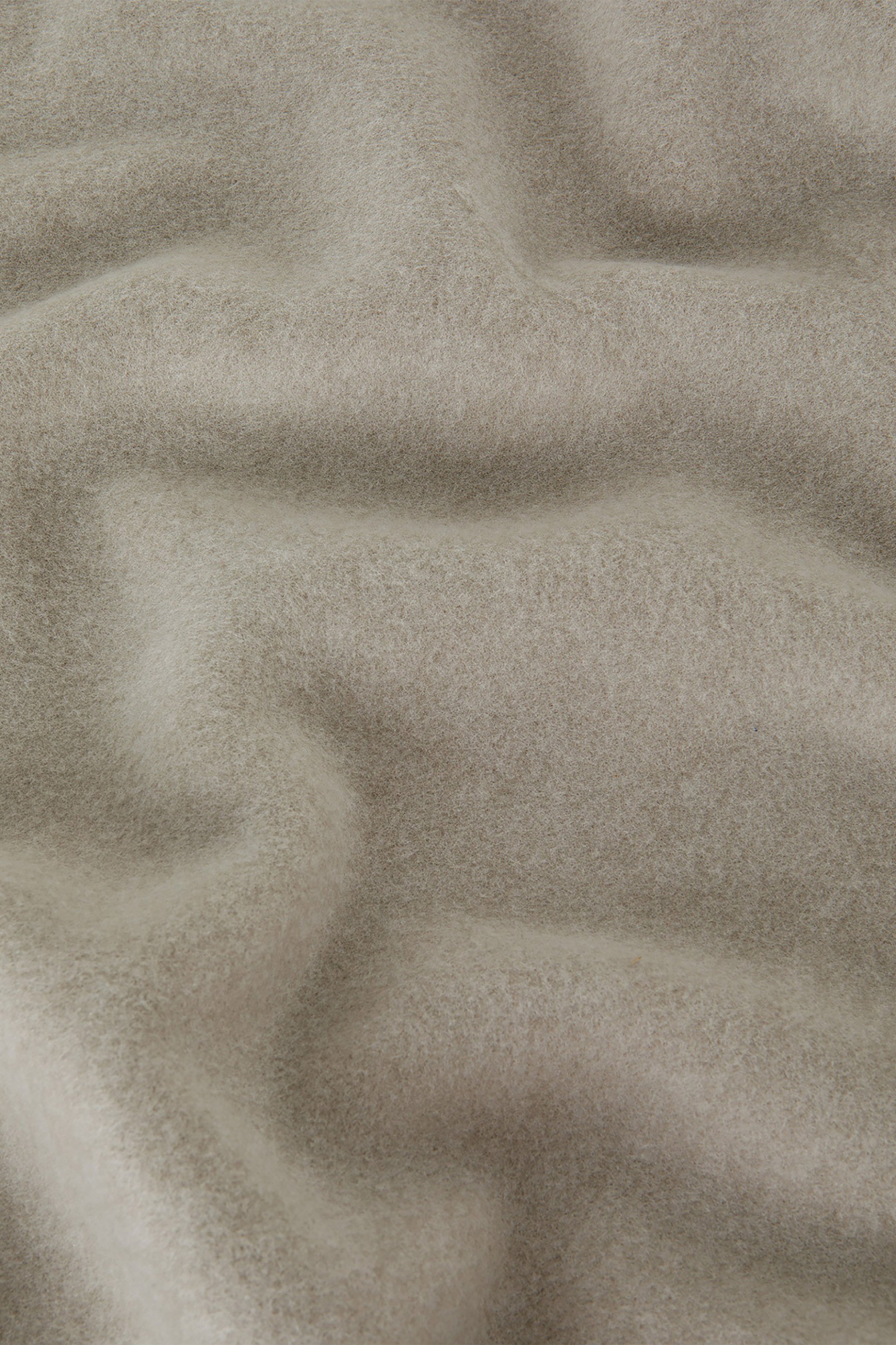 Coincasa κουβέρτα διπλή fleece μονόχρωμη 250 x 220 cm - 007217951 Μπεζ φωτογραφία