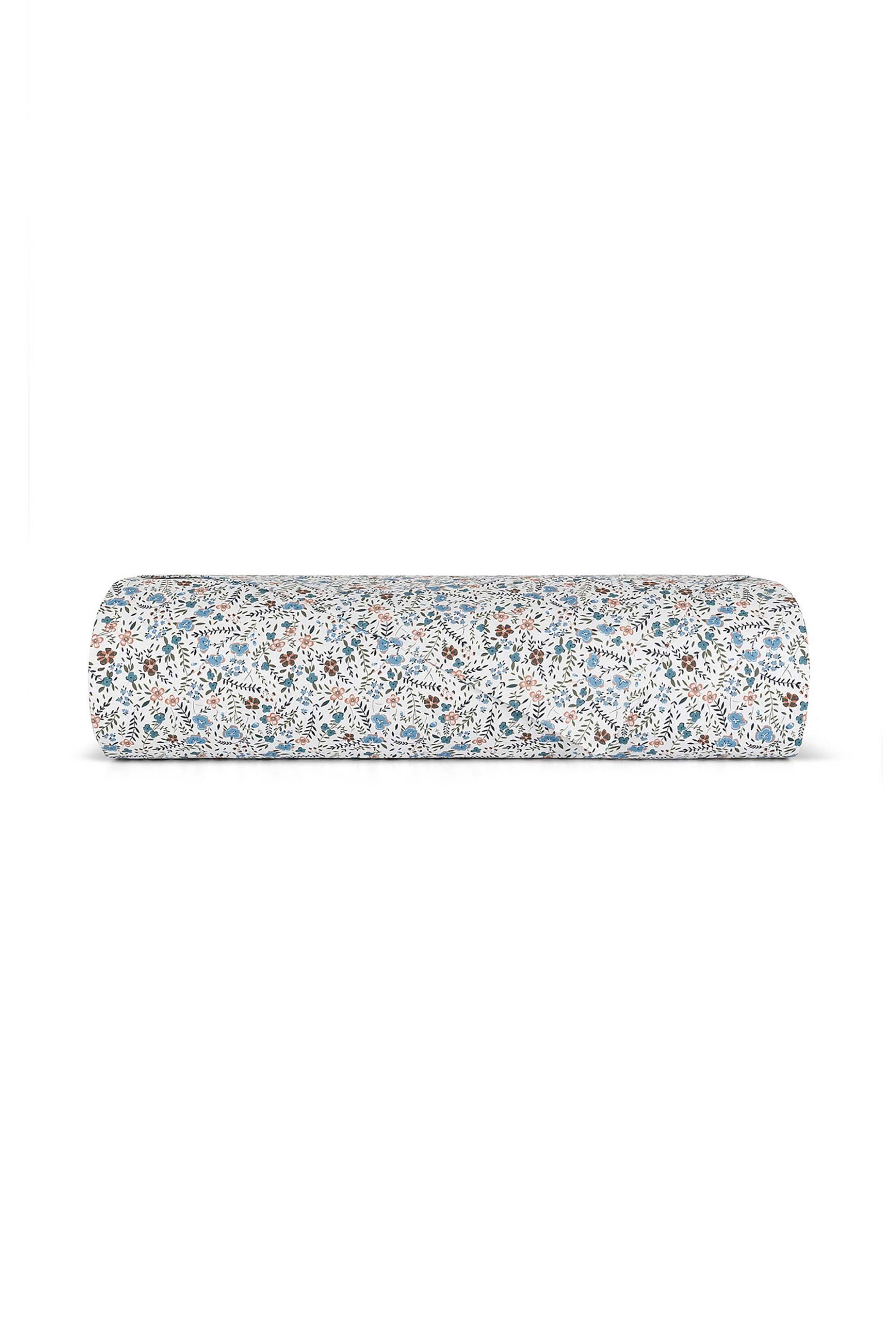 COINCASA Coincasa σεντόνι υπέρδιπλο με floral μοτίβο 240 x 280 cm - 007269981 Λευκό