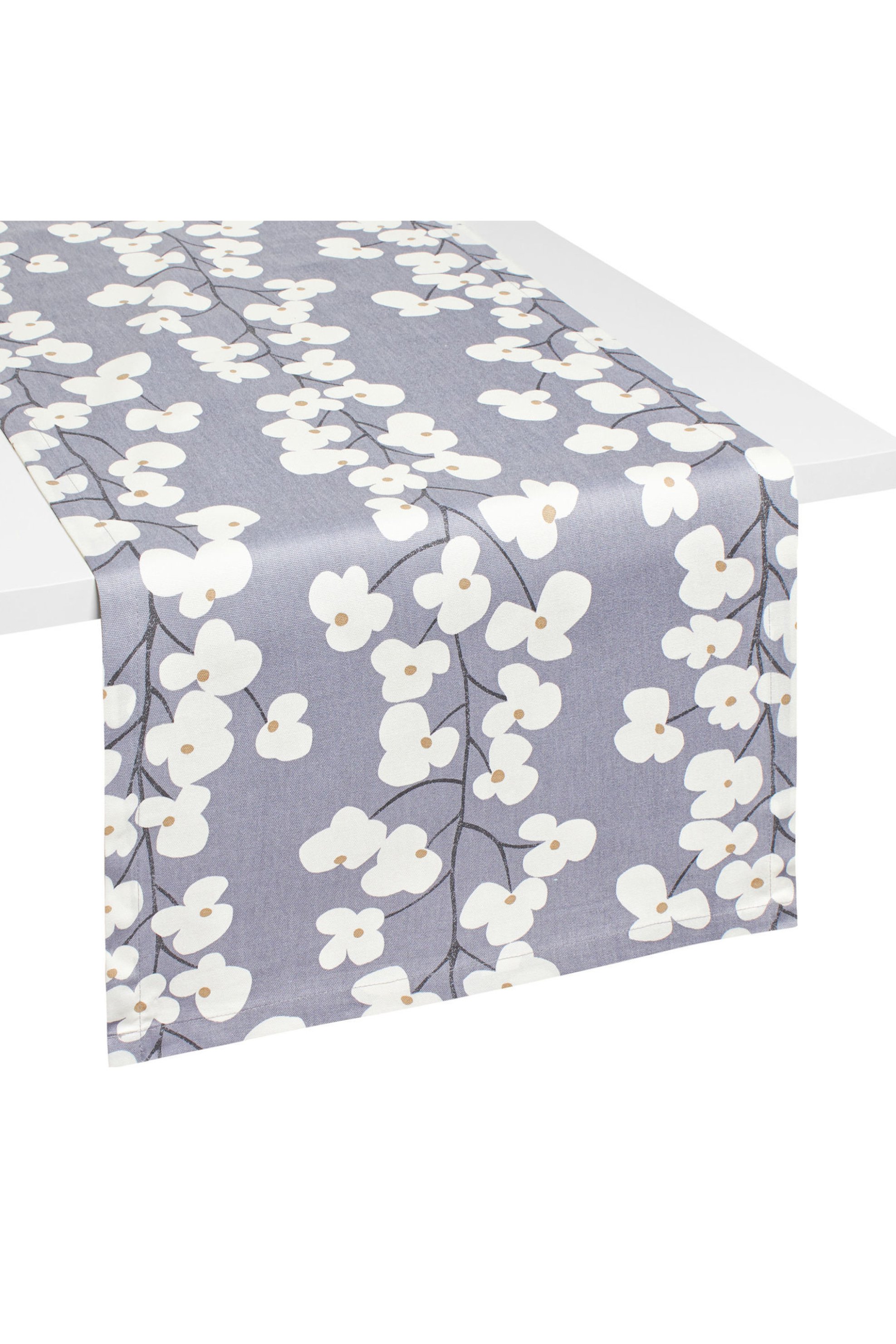 Coincasa ράνερ με floral σχέδιο 50 x 150 cm - 000495747