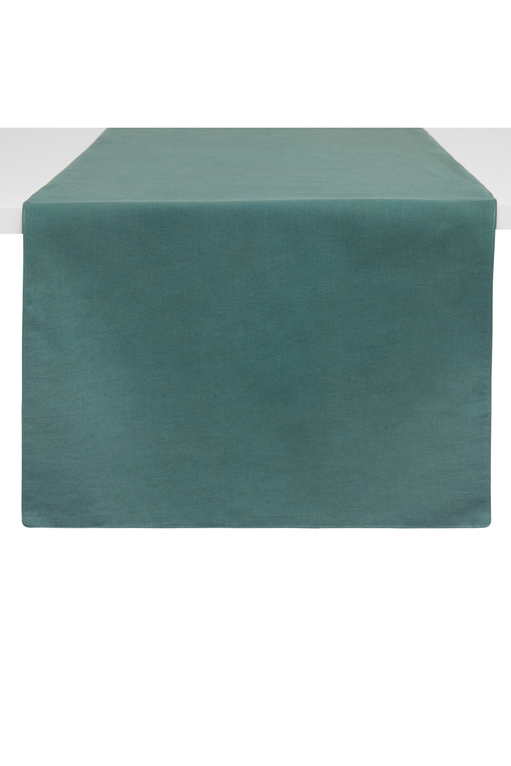 COINCASA Coincasa runner βαμβακερό 40 x 140 cm - 007069812 Πράσινο