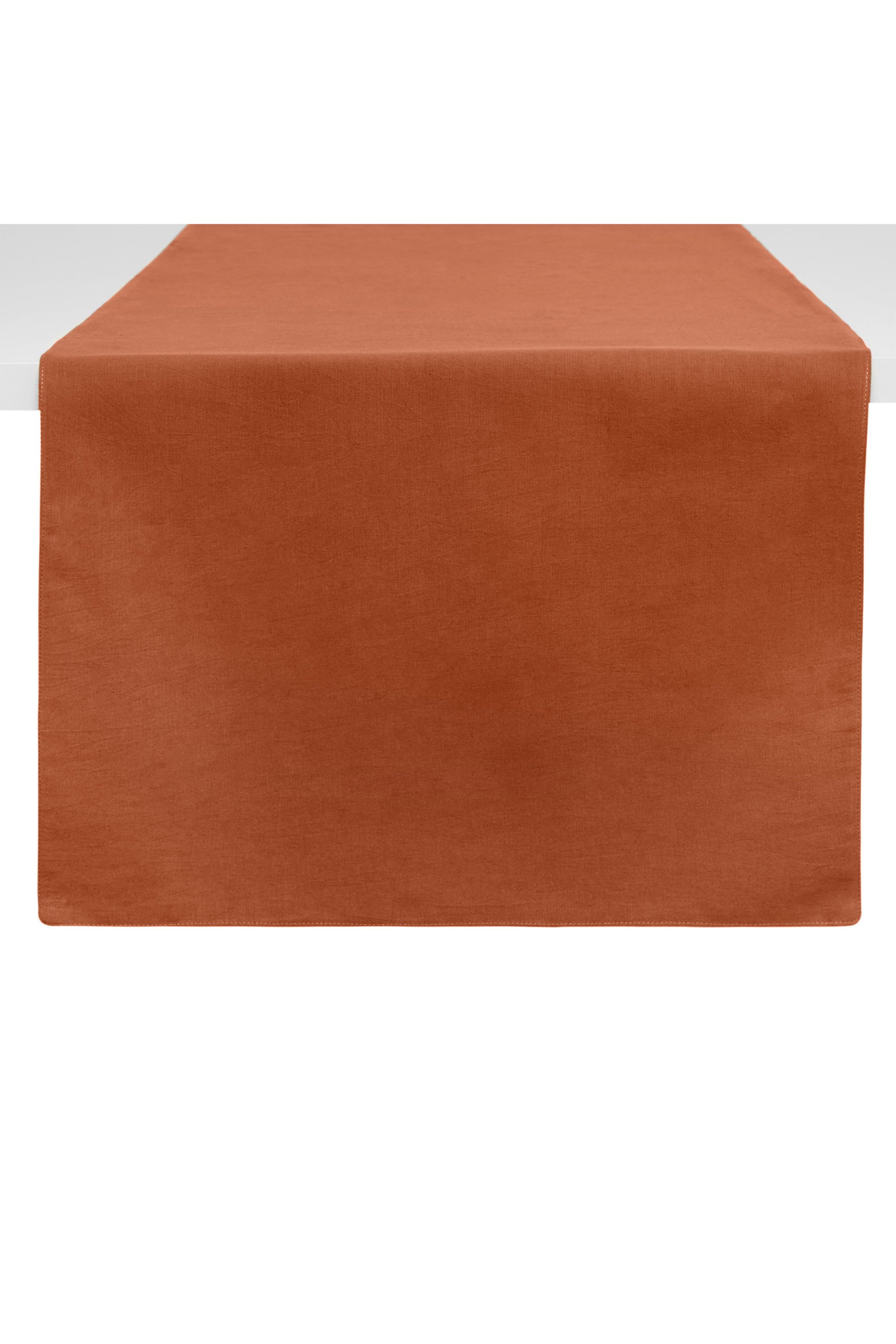 COINCASA Coincasa runner βαμβακερό 40 x 140 cm - 007069813 Κεραμιδί