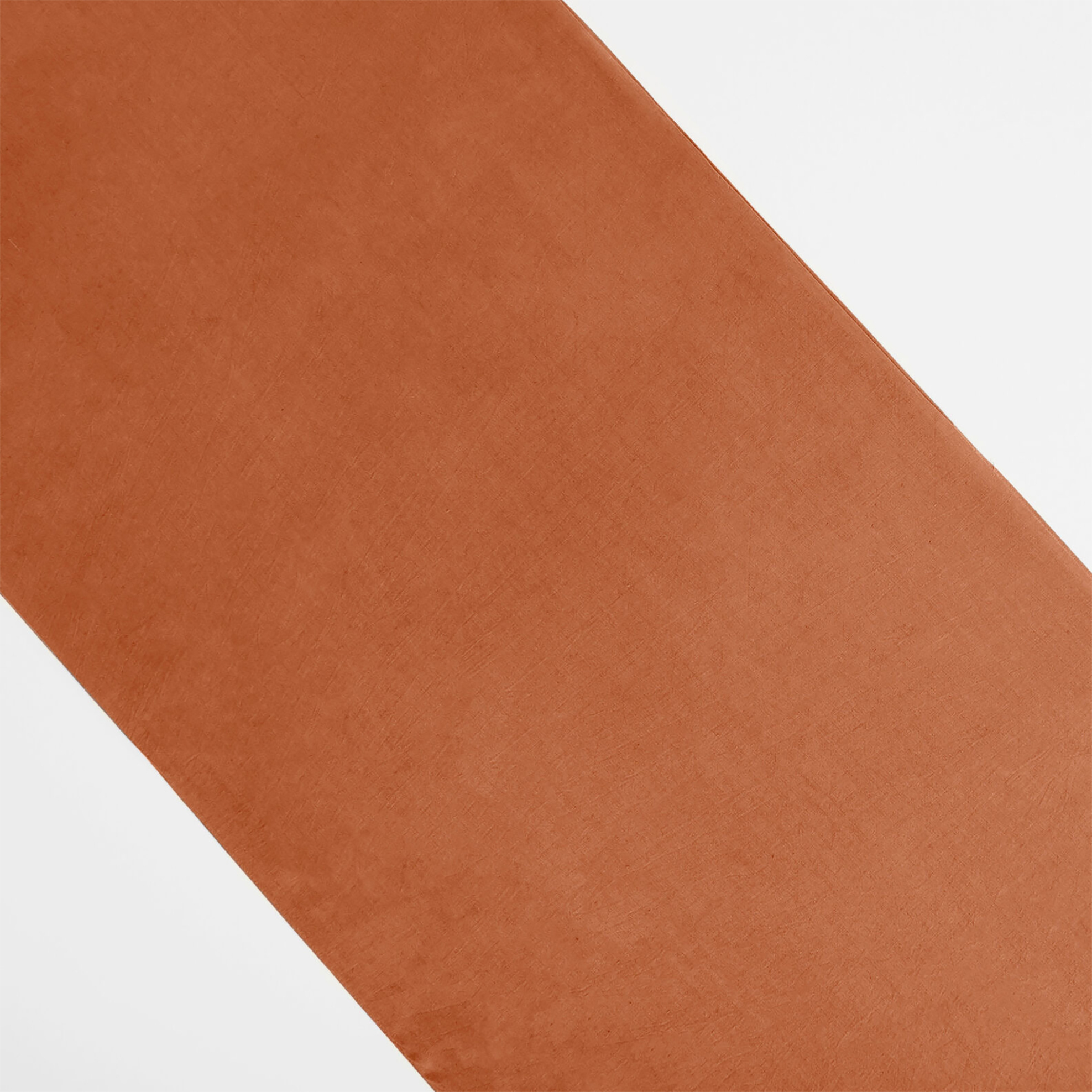 Coincasa runner βαμβακερό 40 x 140 cm - 007069813 Κεραμιδί φωτογραφία