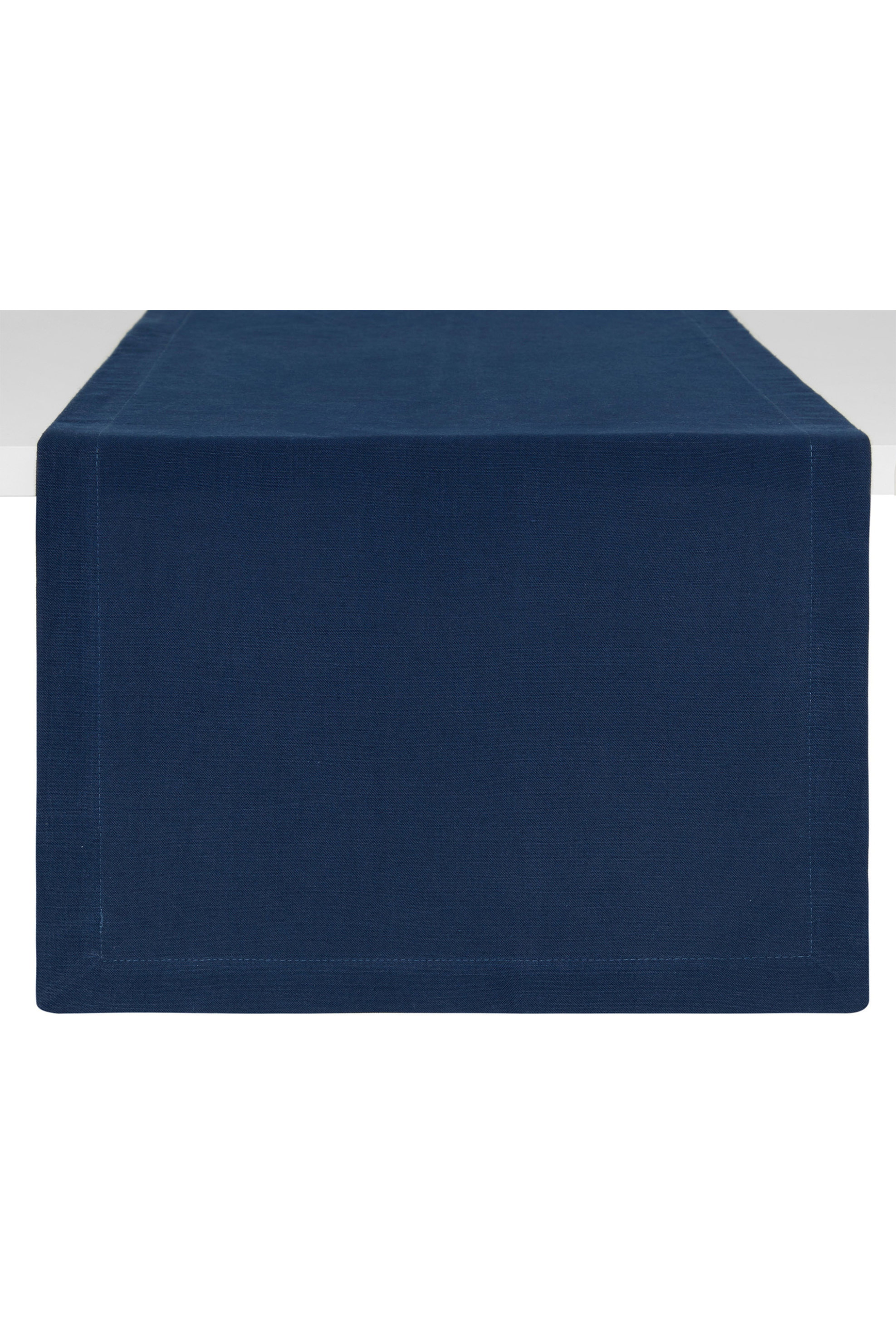 Coincasa ράνερ λινό μονόχρωμο 140 x 40 cm - 007152396 Μπλε Σκούρο 2-7054006359|EE0248|