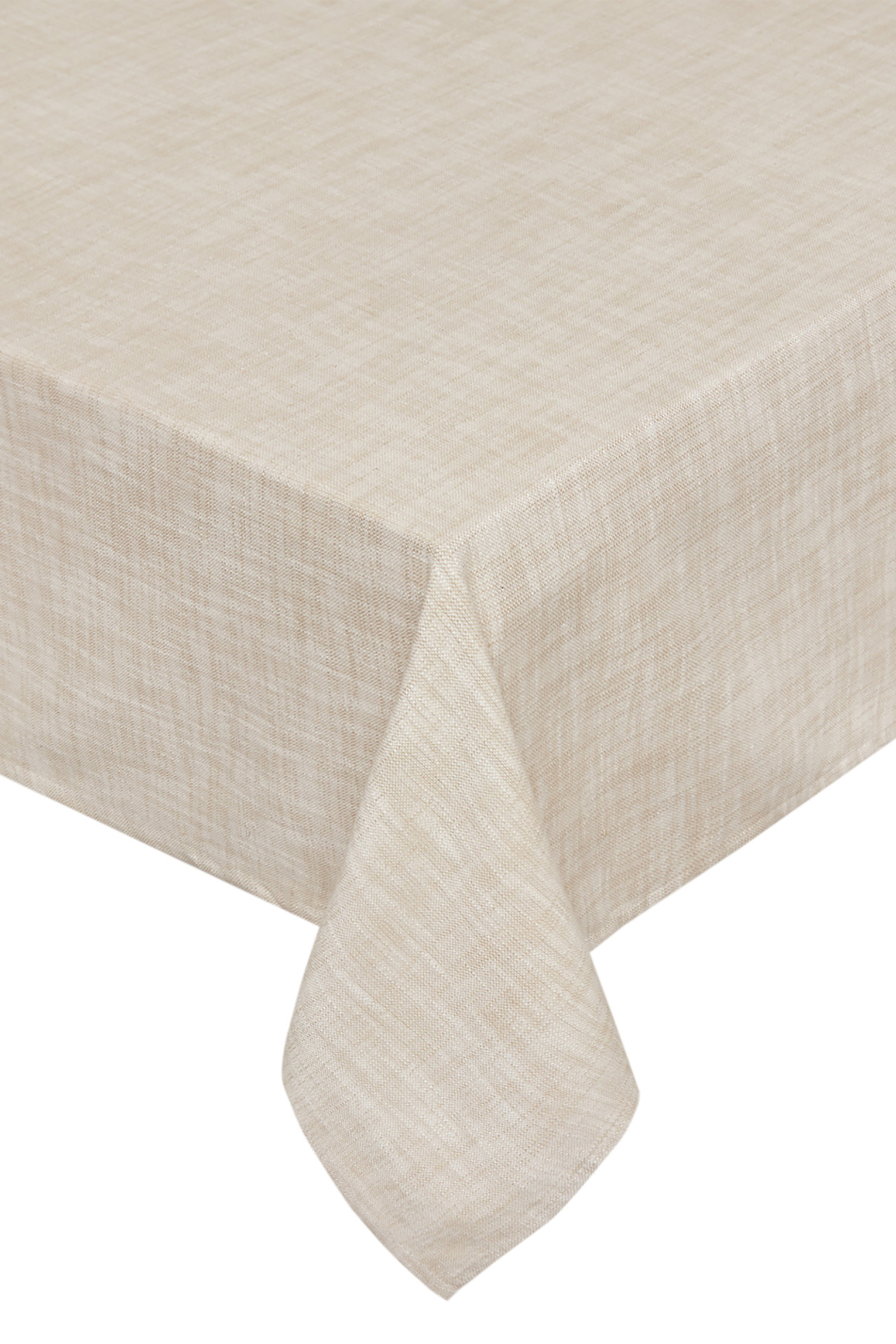 COINCASA Coincasa τραπεζομάντηλο μονόχρωμο 250 x 140 cm - 007155721 Μπεζ