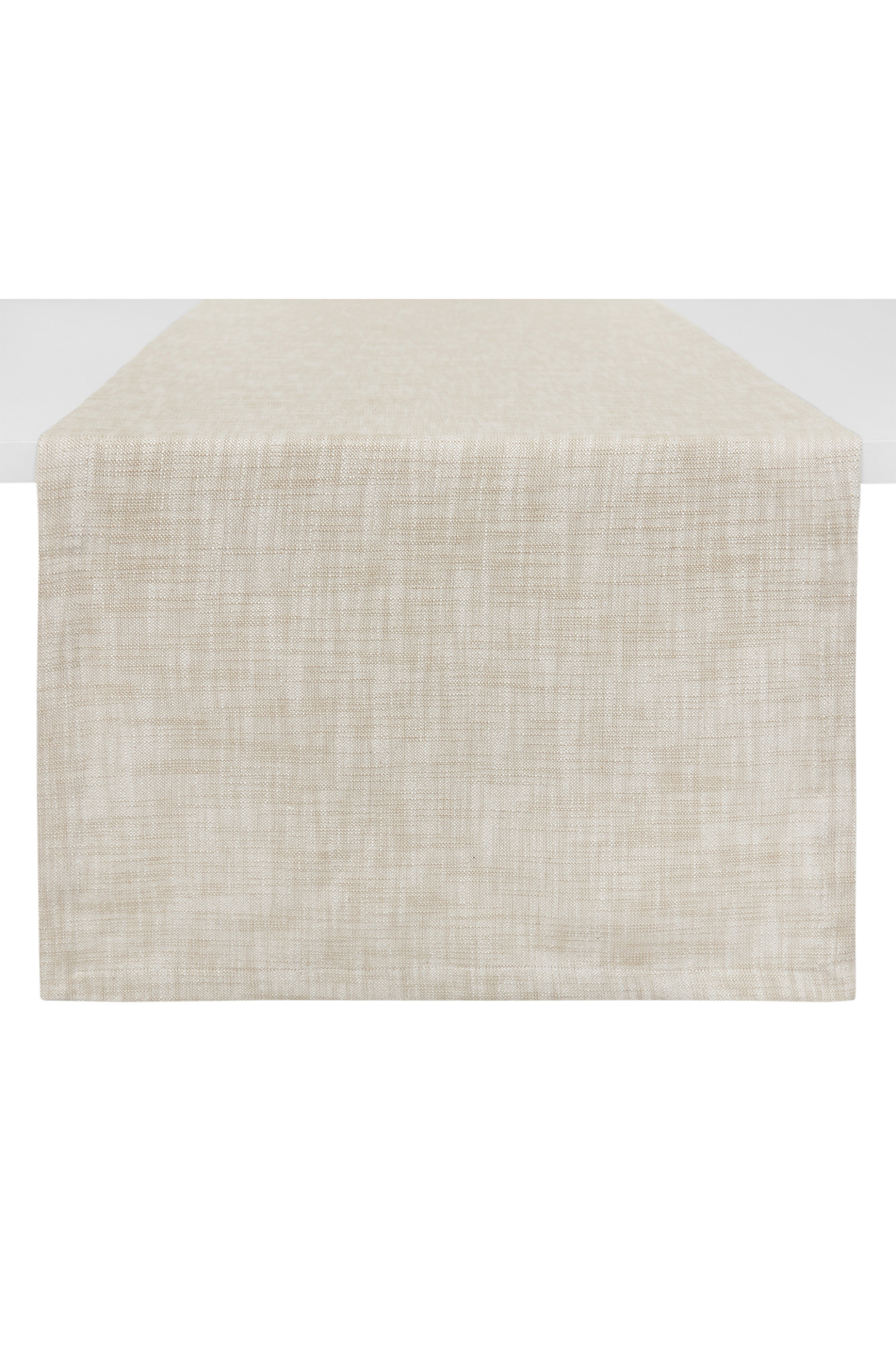 COINCASA Coincasa ράνερ μονόχρωμο 170 x 45 cm - 007155729 Μπεζ