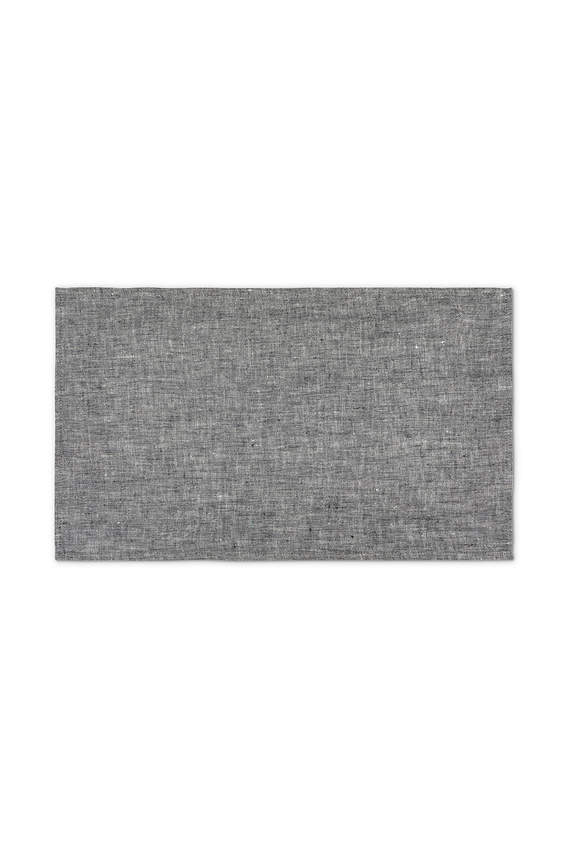 Coincasa σουπλά λινό μονόχρωμο "Linen Joy" 30 x 50 cm - 007219325 Πορτοκαλί