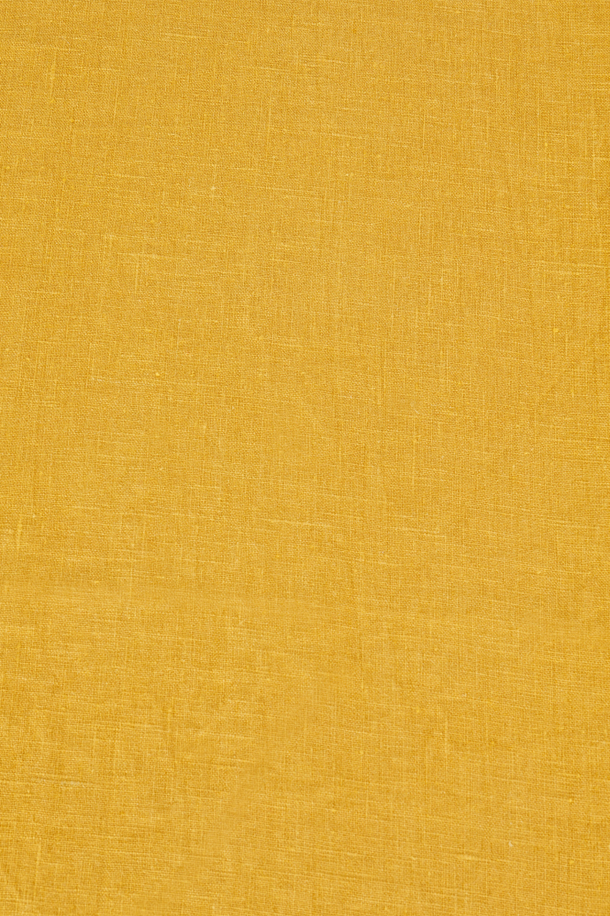 Coincasa ράνερ μονόχρωμο "Linen Joy" 40 χ 150 cm - 007219353 Μουσταρδί φωτογραφία