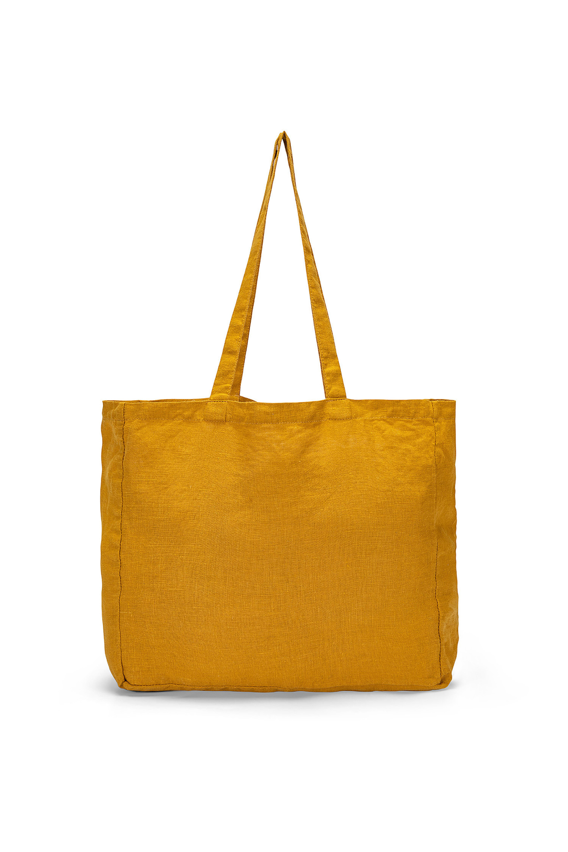 Home > ΚΟΥΖΙΝΑ > Είδη μεταφοράς > Τσάντες για ψώνια Coincasa τσάντα για ψώνια μονόχρωμη "Linen Joy" 35 x 35 x 10 cm - 007219375 Κίτρινο