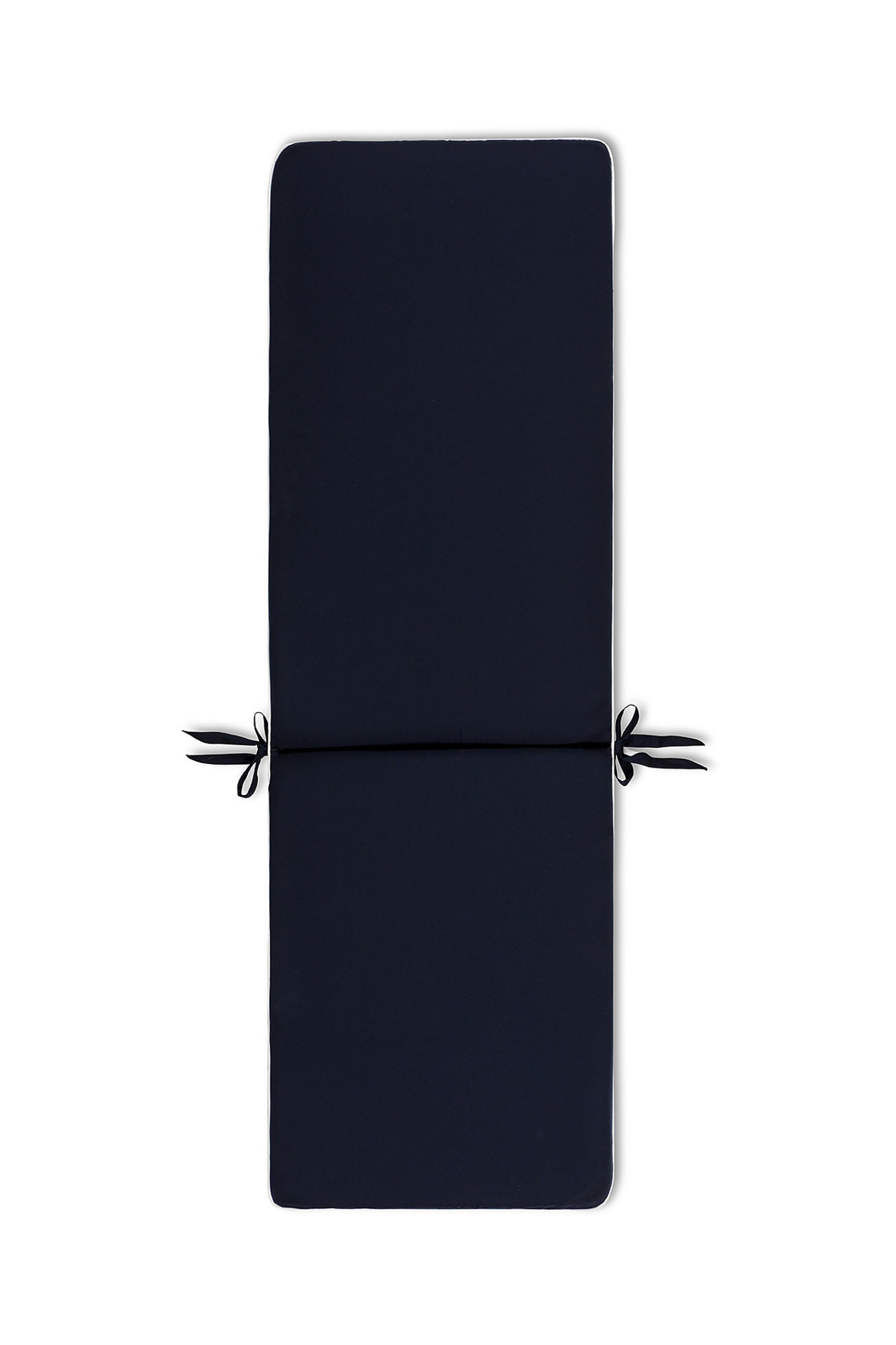 Coincasa μαξιλάρι καρέκλας μονόχρωμο εξωτερικού χώρου 190 x 60 cm - 007260588 Μπλε Σκούρο