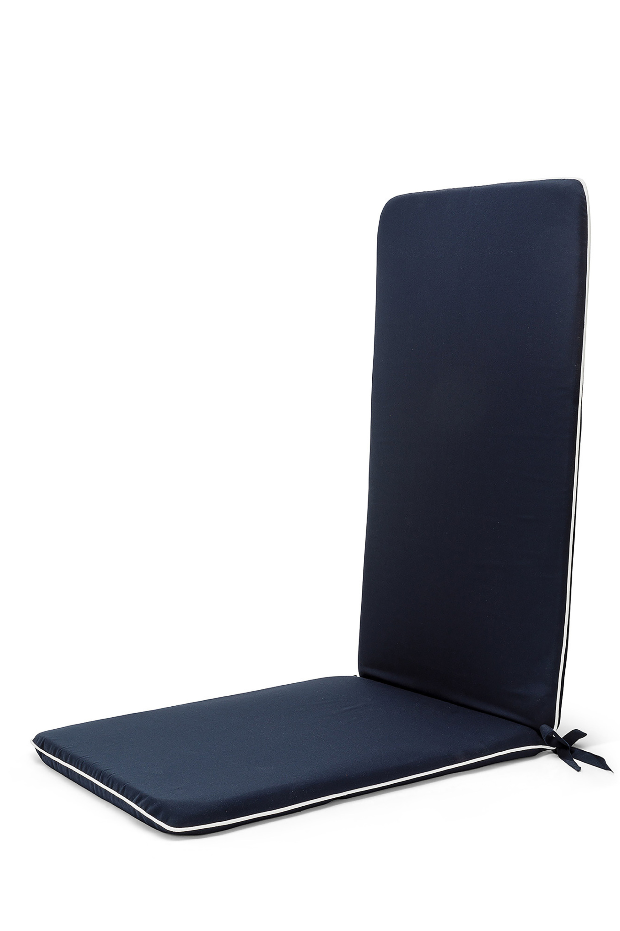 Coincasa μαξιλάρι καρέκλας μονόχρωμο εξωτερικού χώρου 190 x 60 cm - 007260588 Μπλε Σκούρο φωτογραφία