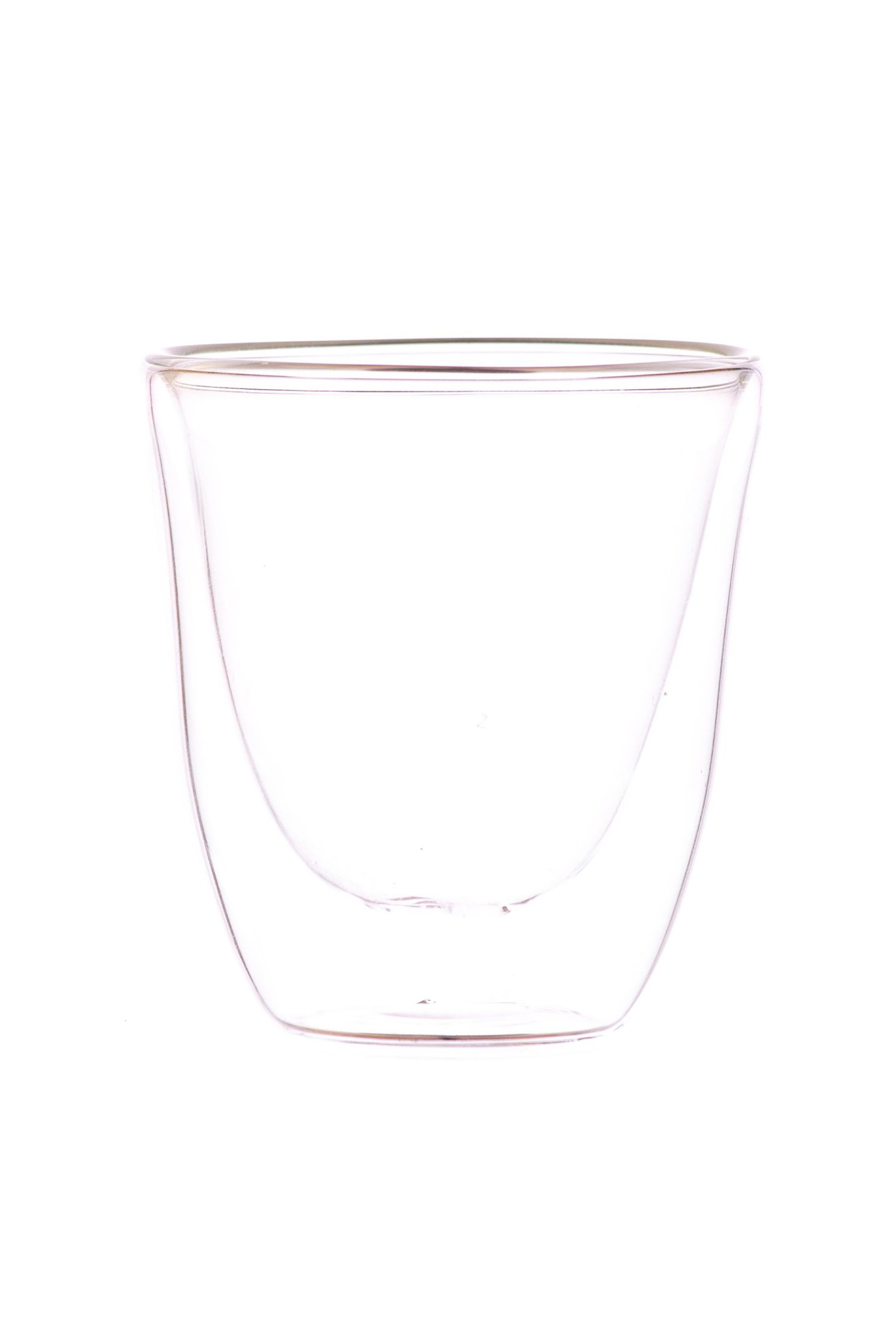 Coincasa γυάλινο ποτήρι espresso 80 ml - 006364830 Χρυσό