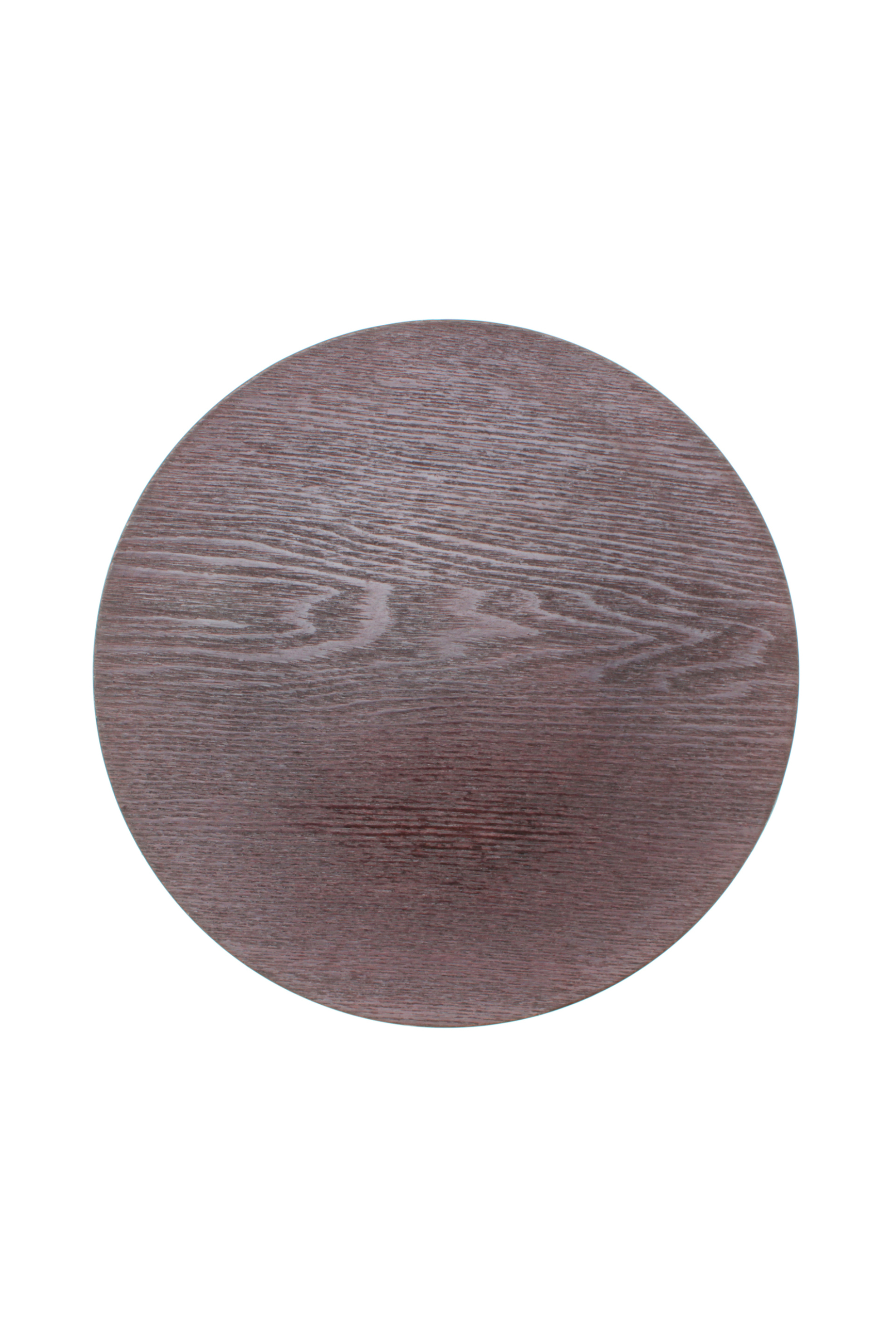 COINCASA Coincasa σουπλά φαγητού με εφέ ξύλου 33 cm - 007445362 Καφέ