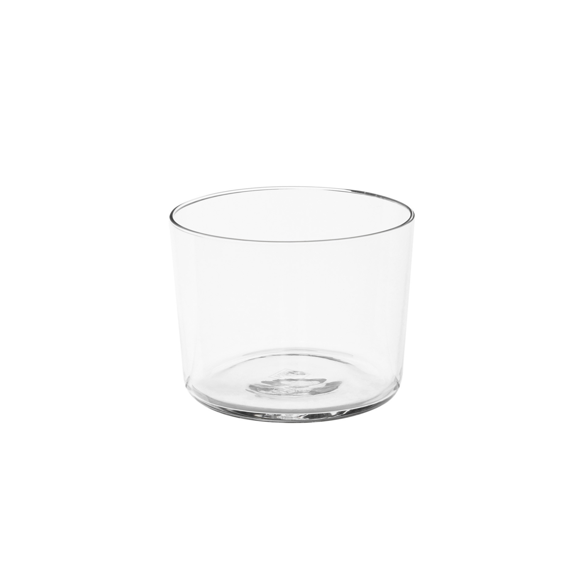 Coincasa σετ από 6 γυάλινα σφηνοπότηρα "Starck" 6 x 7 cm - 006726695 Διάφανο φωτογραφία