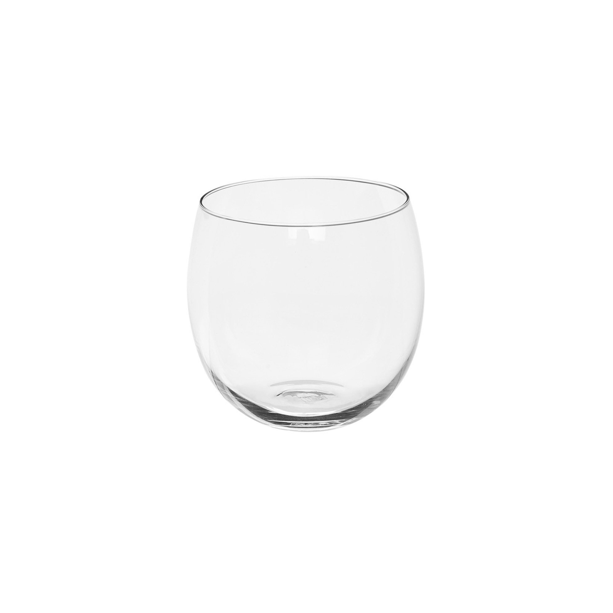 Coincasa σετ από 6 γυάλινα Bubbly σφηνοπότηρα 4 x 3,5 cm - 006726744 Διάφανο φωτογραφία